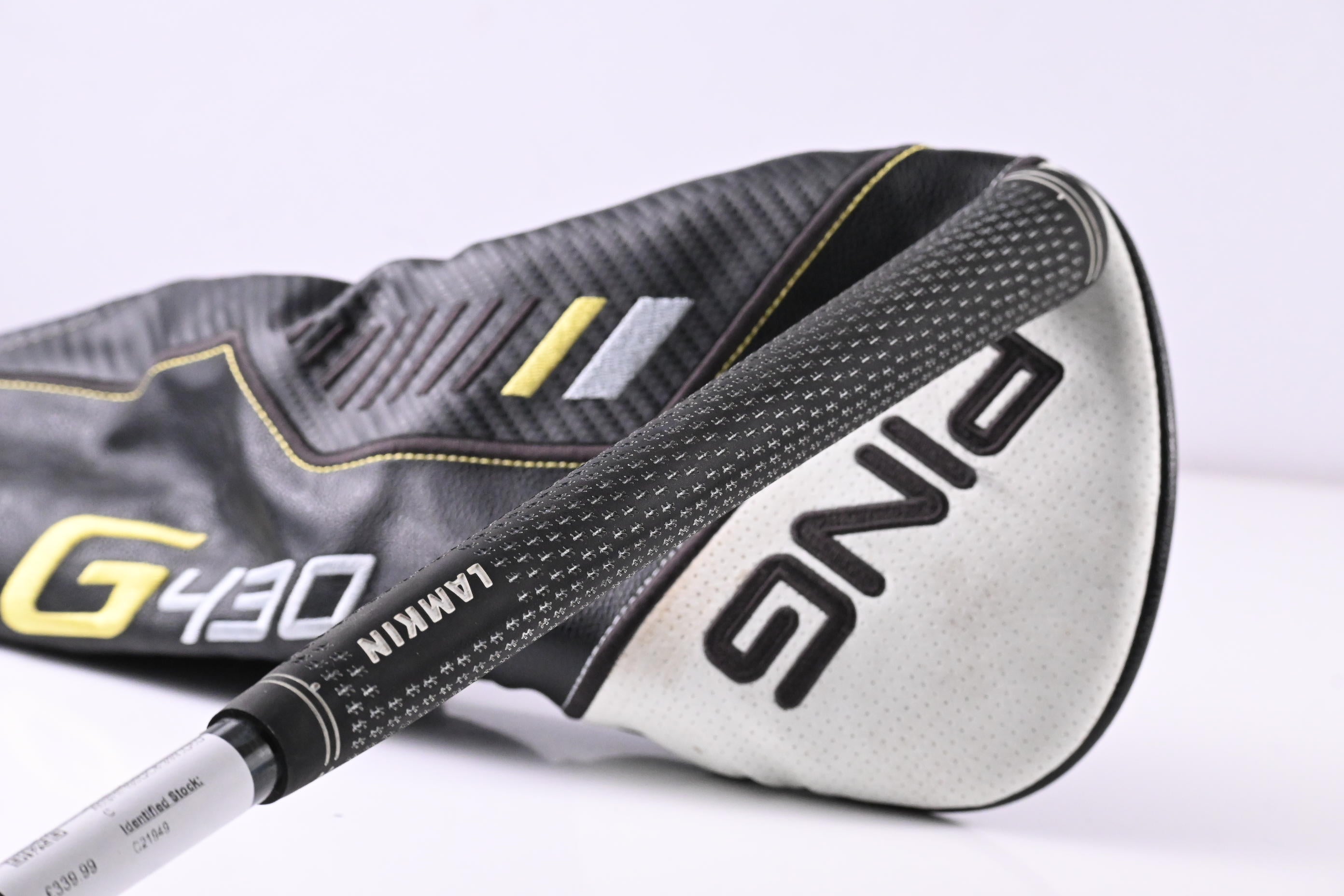 Ping G430 Max Driver / 12 Degree / Senior Flex Ping ALTA Quick 45 Shaft