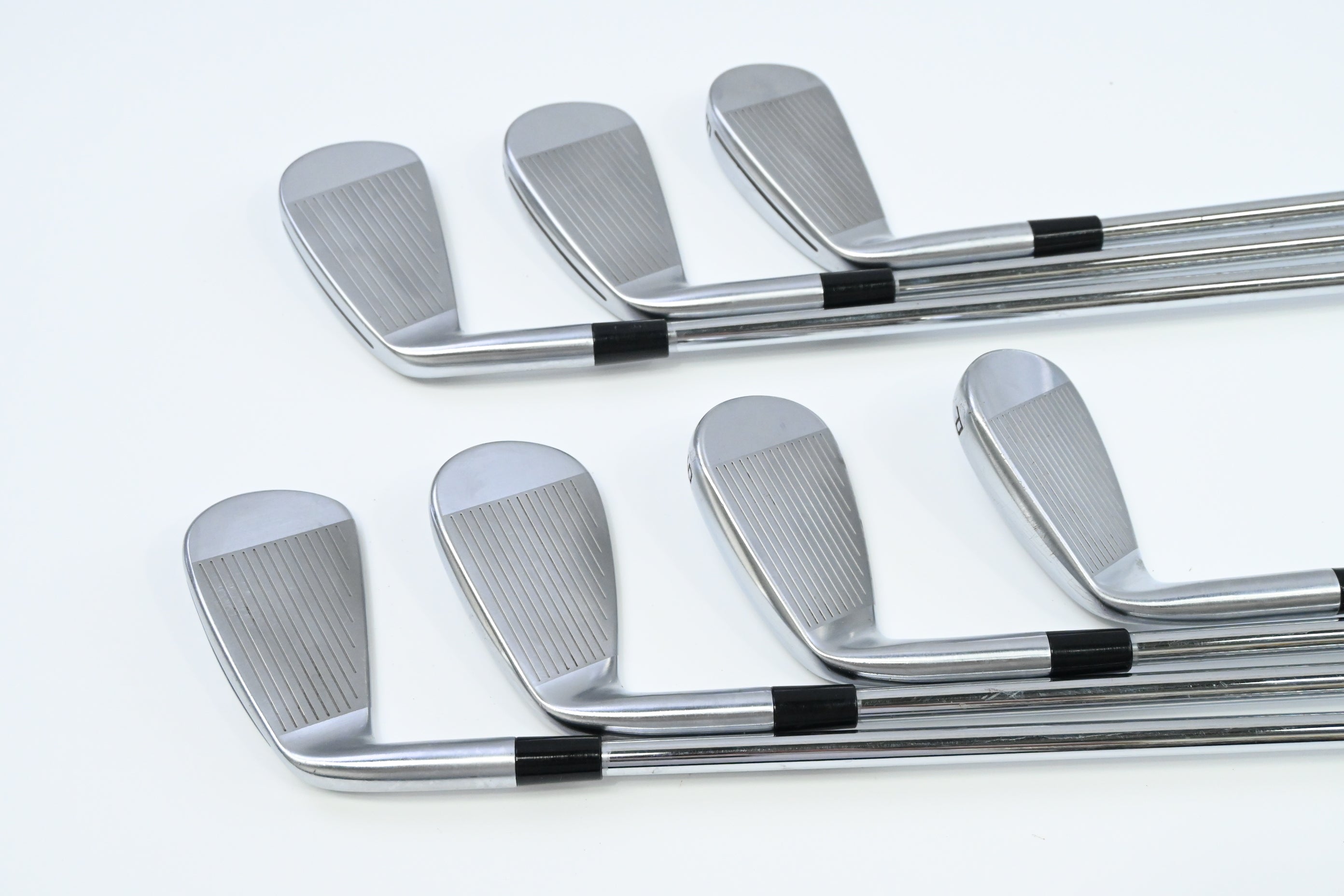 Taylormade P790 2025 Irons / 4-PW / Regular Flex NS Pro Modus3 Tour 105 Shafts