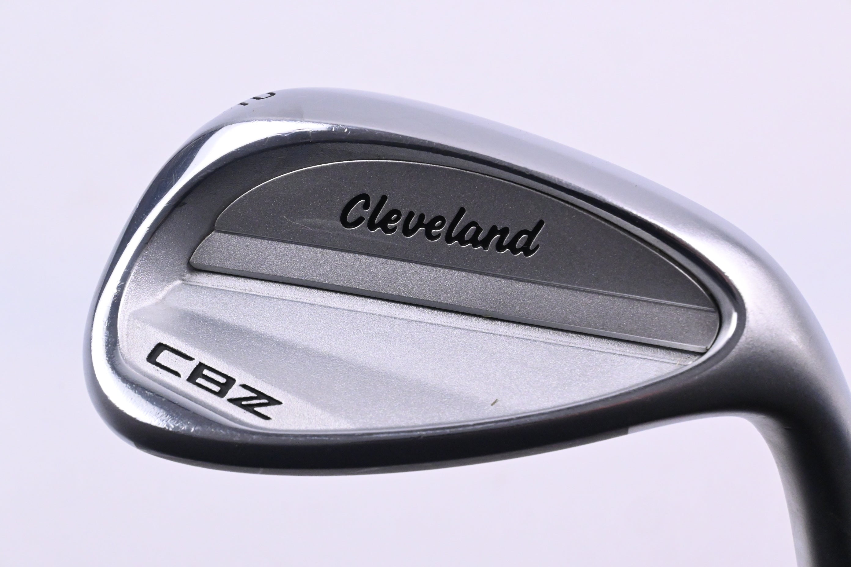 Cleveland CBZ Gap Wedge / 52 Degree / Regular Flex KBS Hi-Rev 2.0 115 Shaft