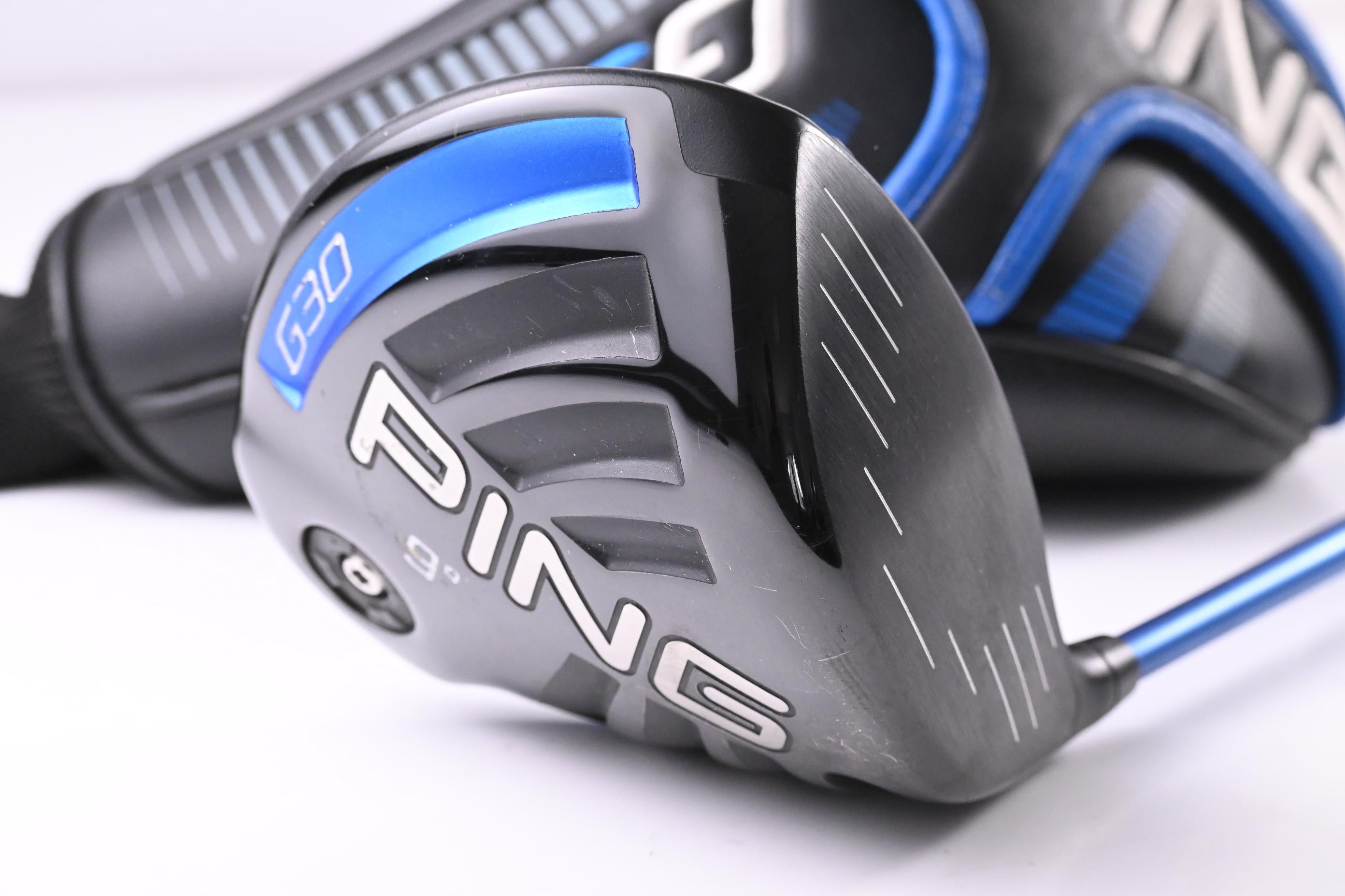 Ping G30 Driver / 9 Degree / Stiff Flex Ping TFC 419 Shaft