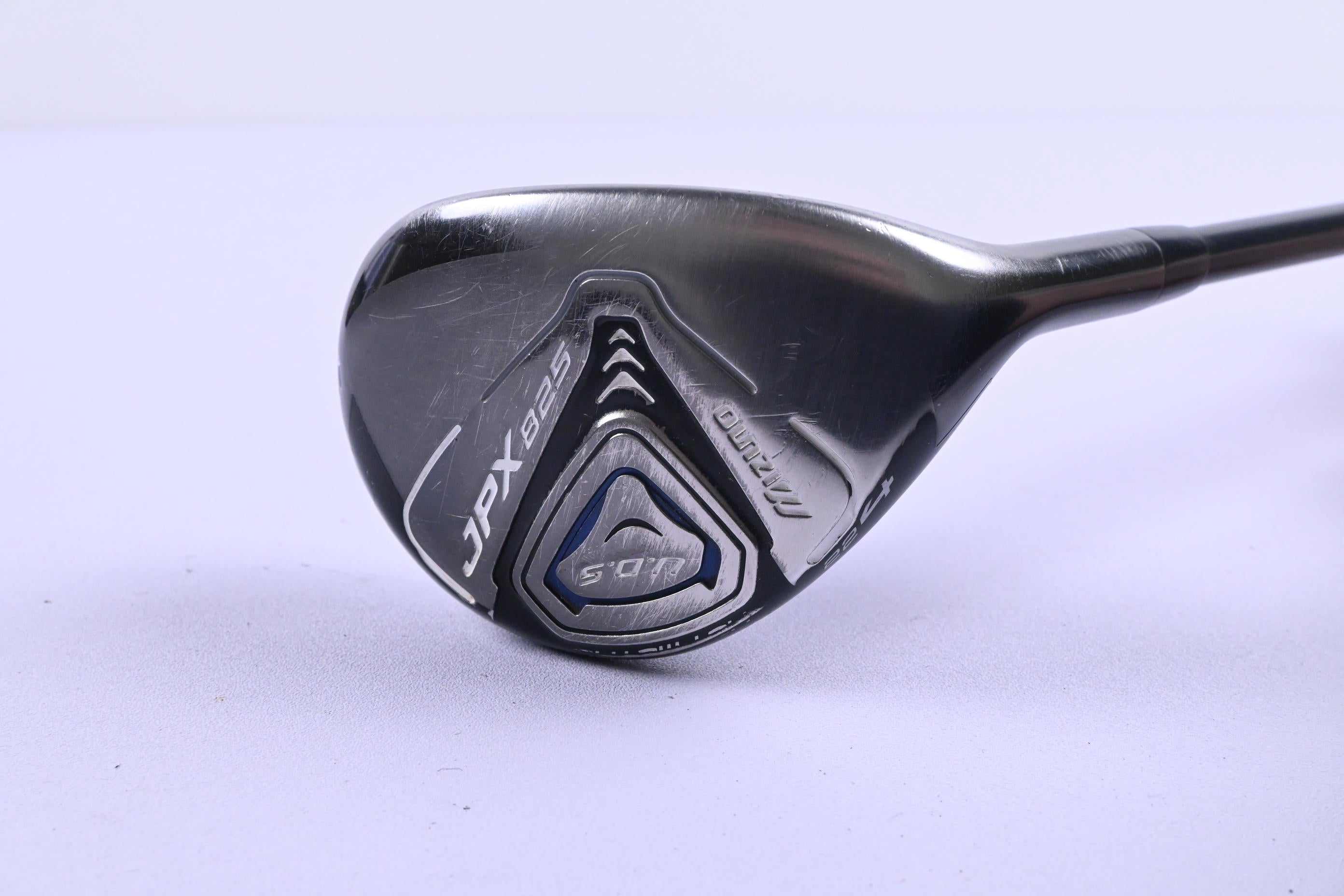 Mizuno JPX 825 #4 Hybrid / 22 Degree / Regular Flex Fujikura Orochi 70 Shaft