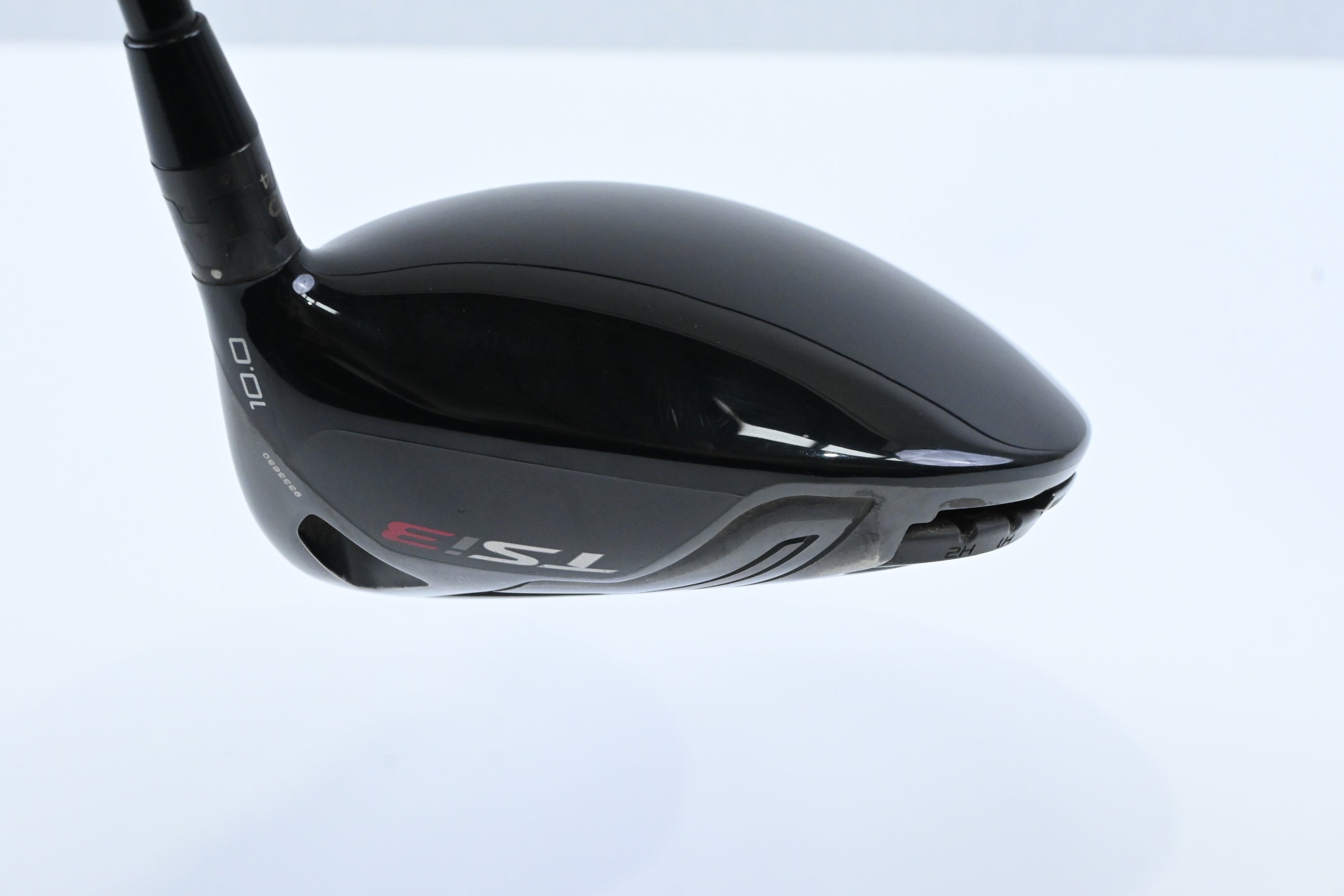 Titleist TSi3 Driver / 10 Degree / Stiff Flex Tensei AV Raw Blue 55 Shaft
