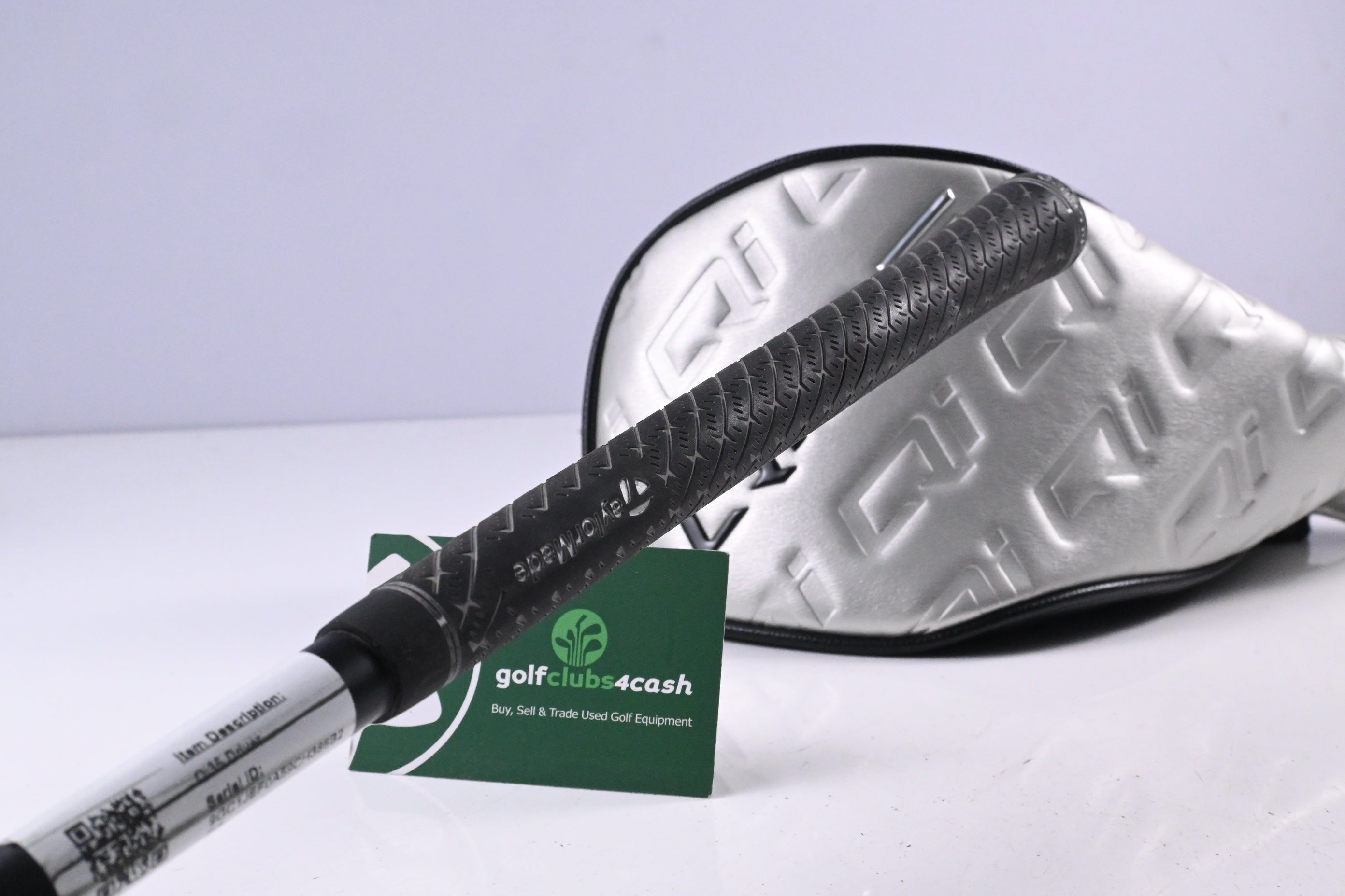 Taylormade Qi35 Max Driver / 10.5 Degree / Regular Flex Air Speeder 2025 50