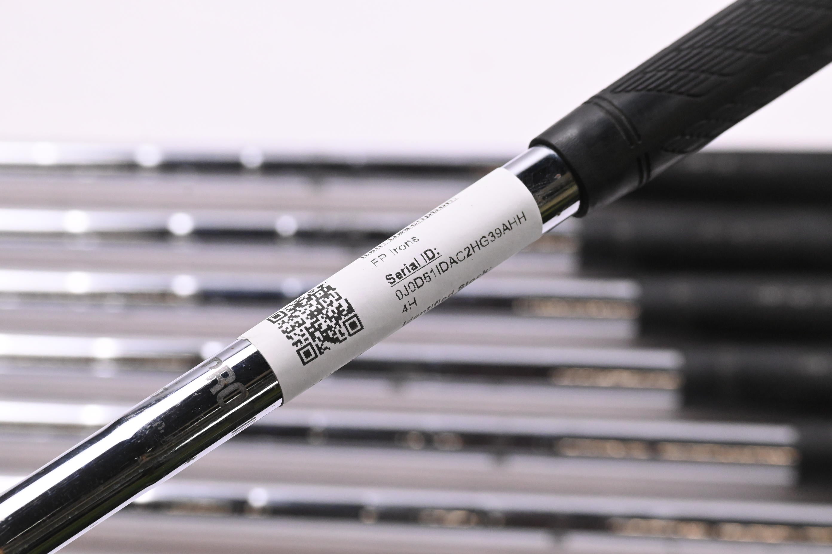 King Cobra FP Irons / 4-PW / Regular Flex N.S.Pro 1030H Shafts