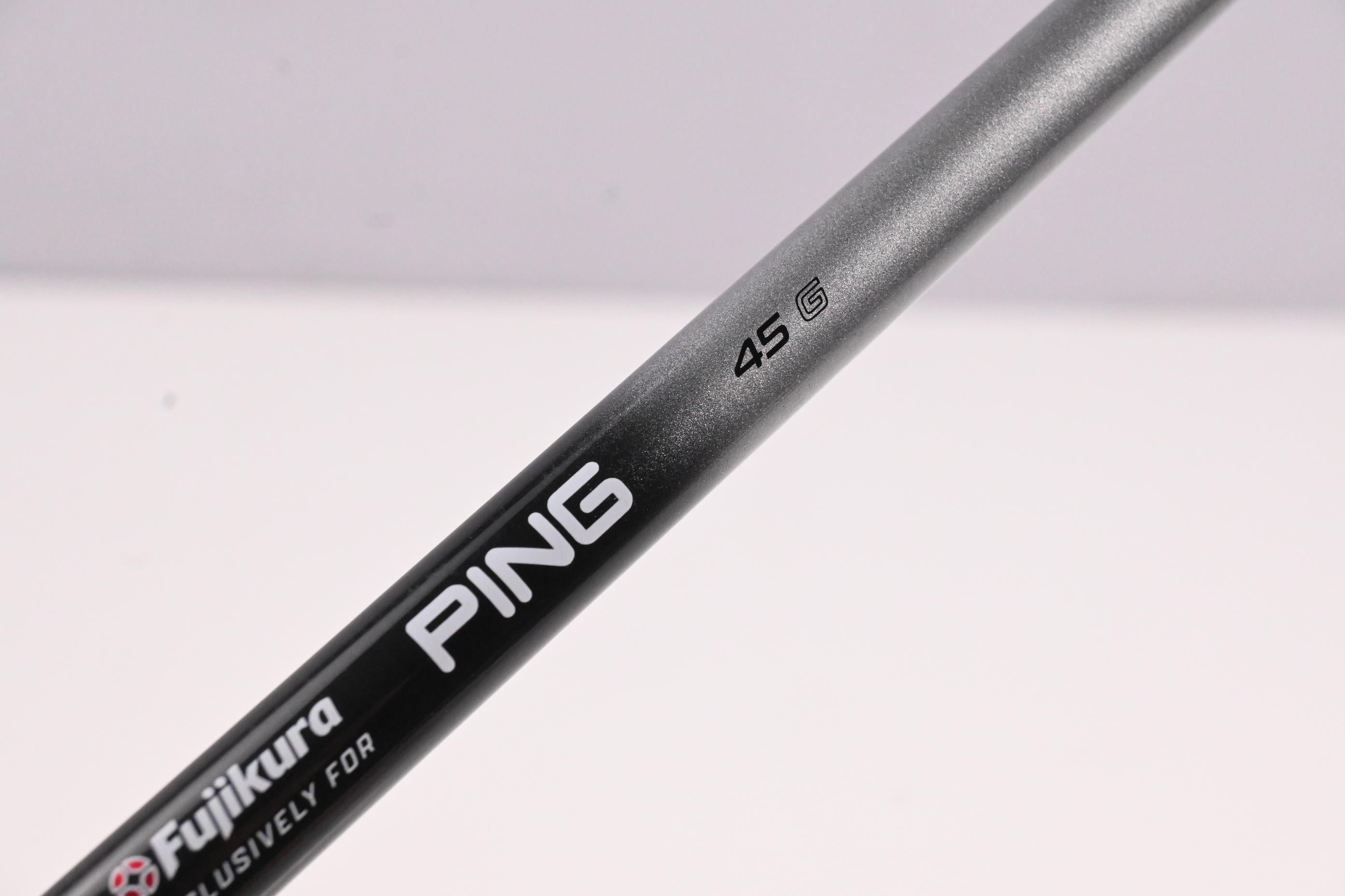 Ping Alta Quick 45 Driver Shaft / Senior Flex / Ping 3rd Gen