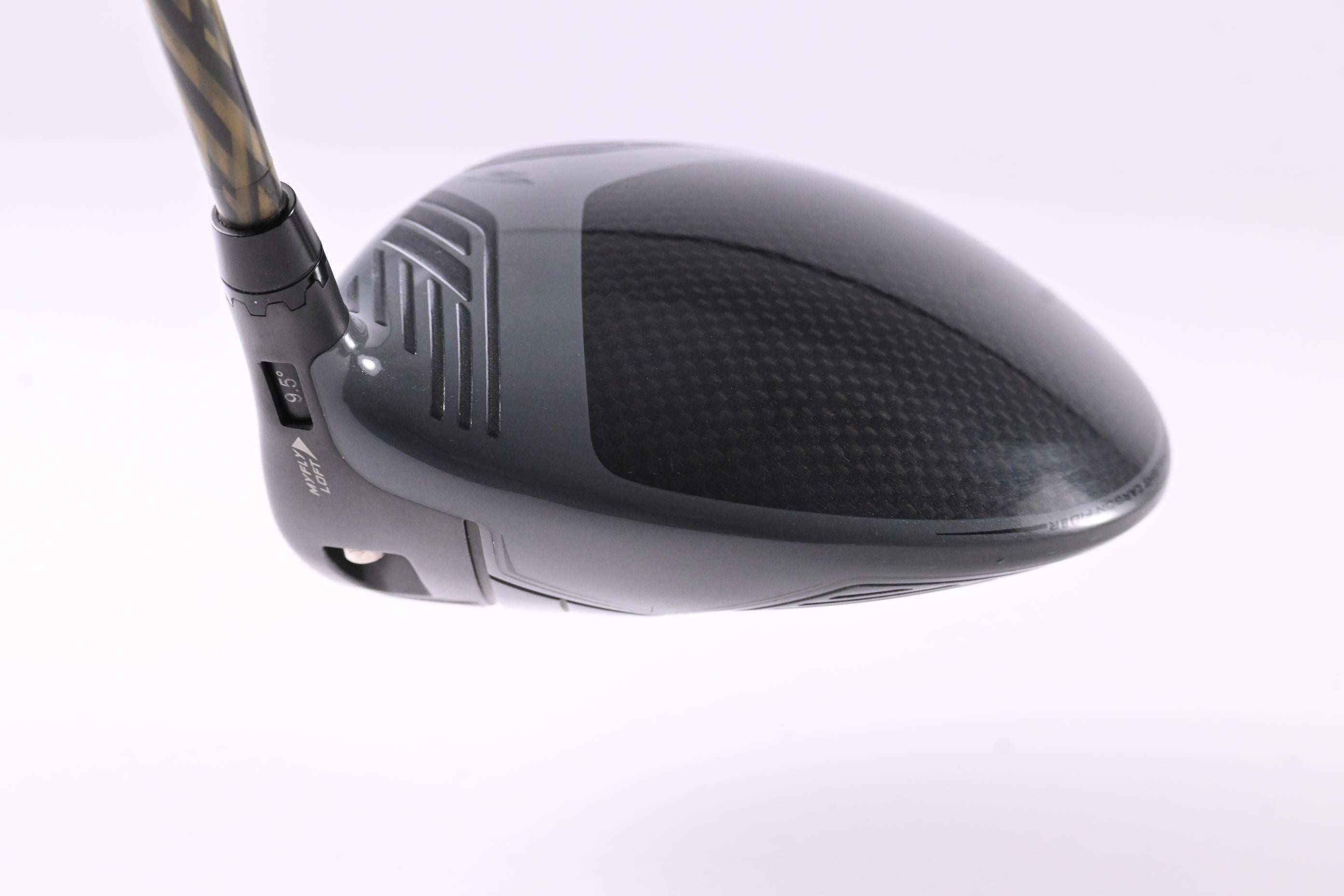 Cobra King F8+ Driver / 9.5 Degree / X-Flex Paderson Kinetixx IMRT Shaft