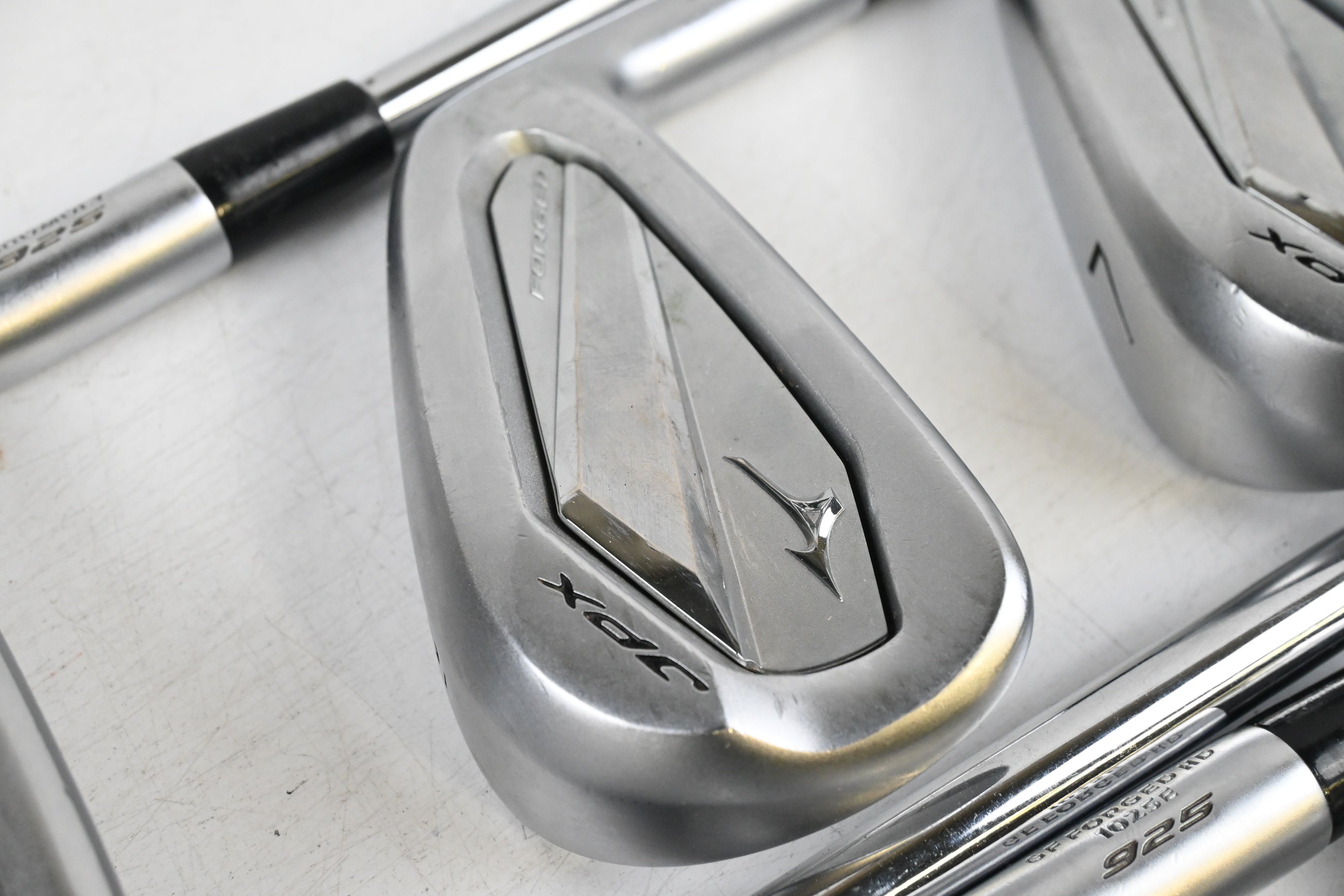 Mizuno JPX 925 Forged Irons / 5-PW / Stiff Flex N.S.Pro Modus3 Tour115 Shafts