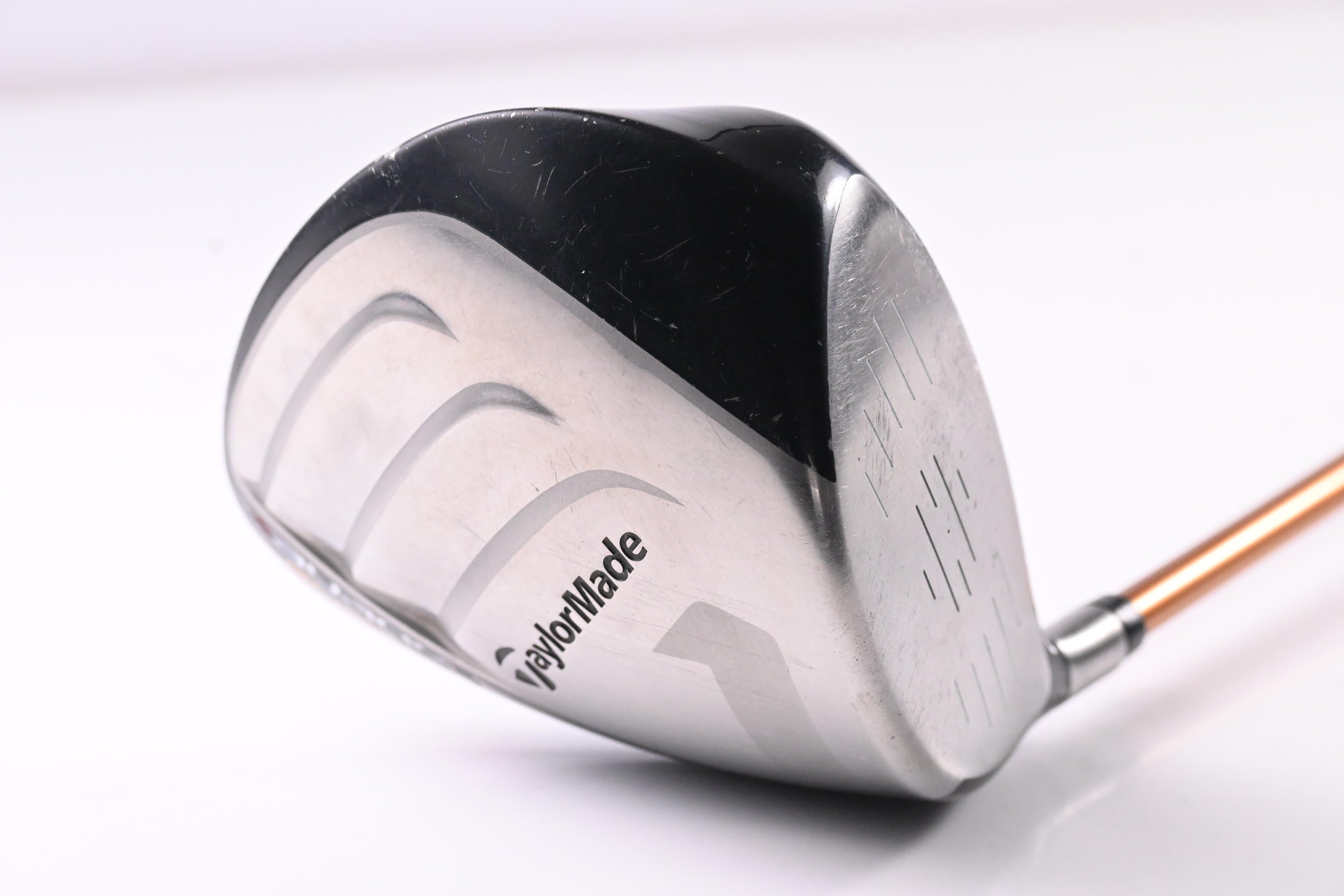 Taylormade Burner Superfast Driver / 10.5 Degree / Stiff Flex Aldila NVS 75