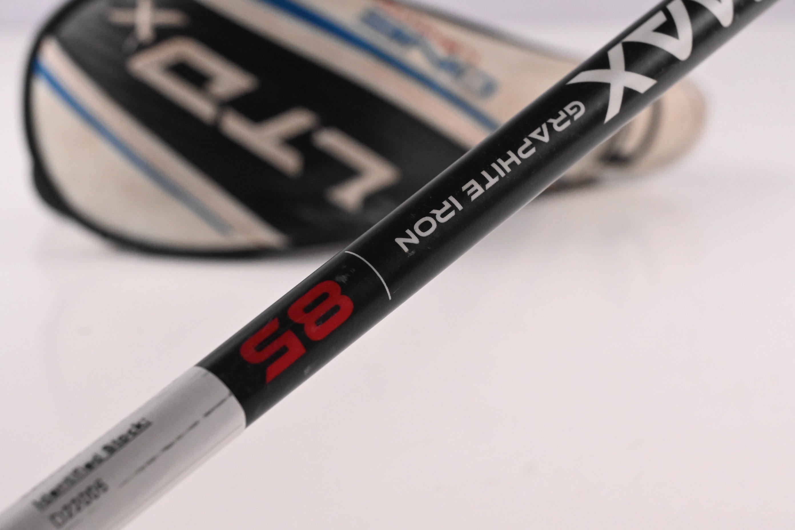 Cobra Aerojet One Length #3 Hybrid / 19 Degree / Regular Flex KBS MAX 85 Shaft