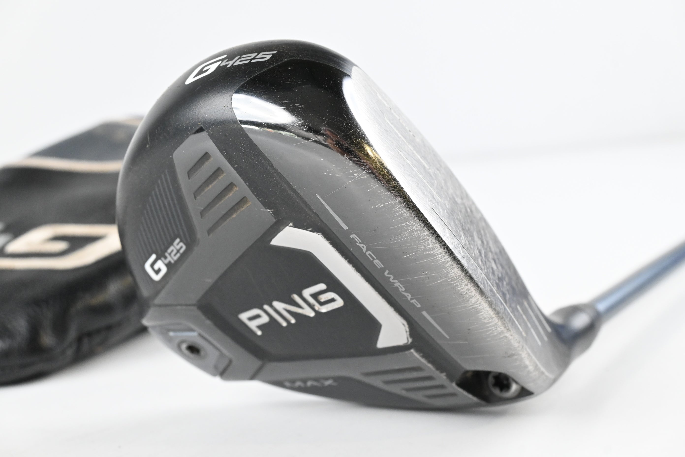 Ping G425 Max #3 Wood / 14.5 Degree / Regular Flex Ping Alta CB Slate 65 Shaft