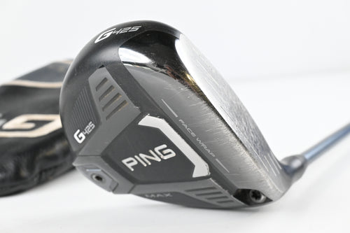 Ping G425 Max #3 Wood / 14.5 Degree / Regular Flex Ping Alta CB Slate 65 Shaft