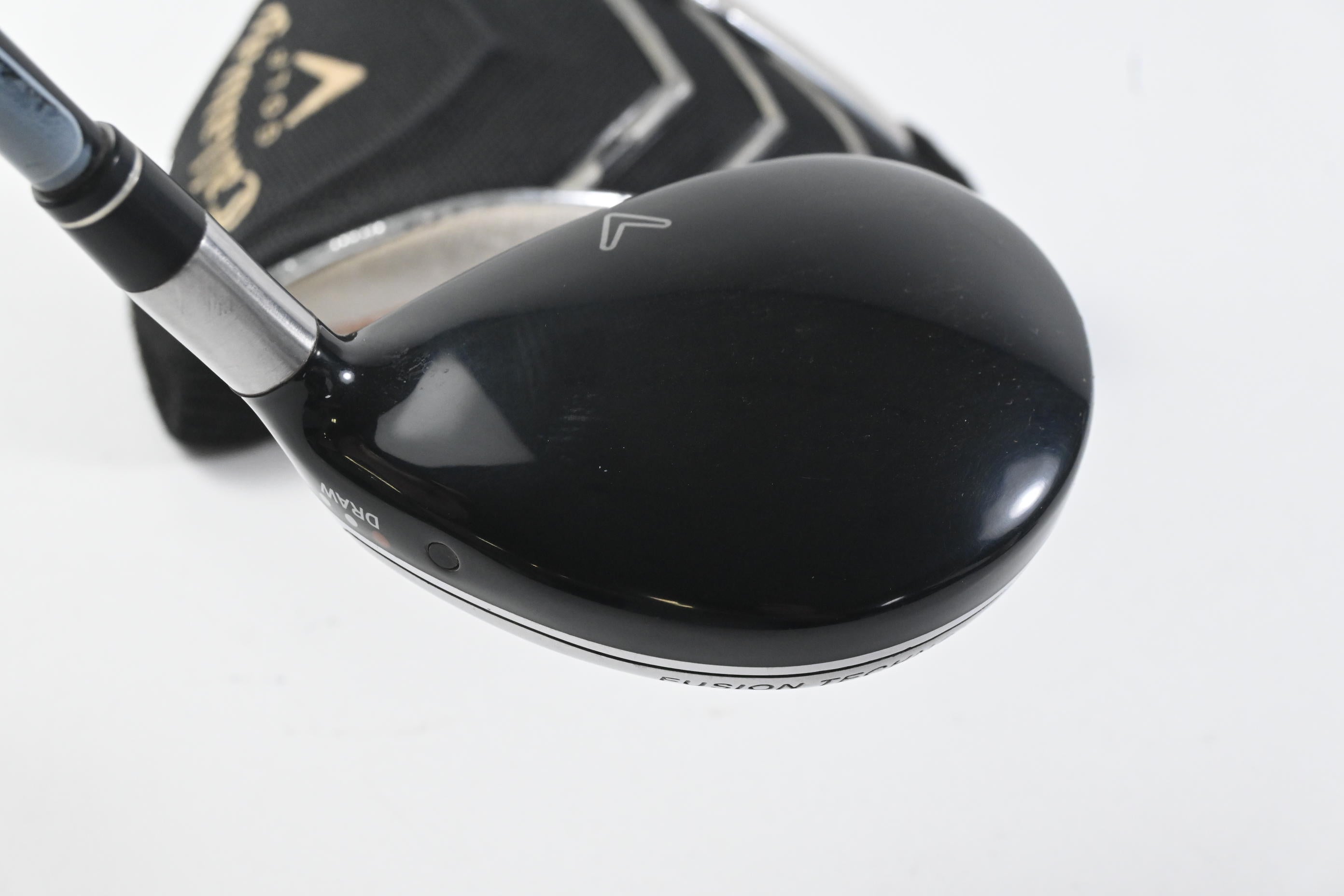 Callaway FT #3 Wood / 15 Degree / Regular Flex Fujikura Fit-On E 160 Shaft