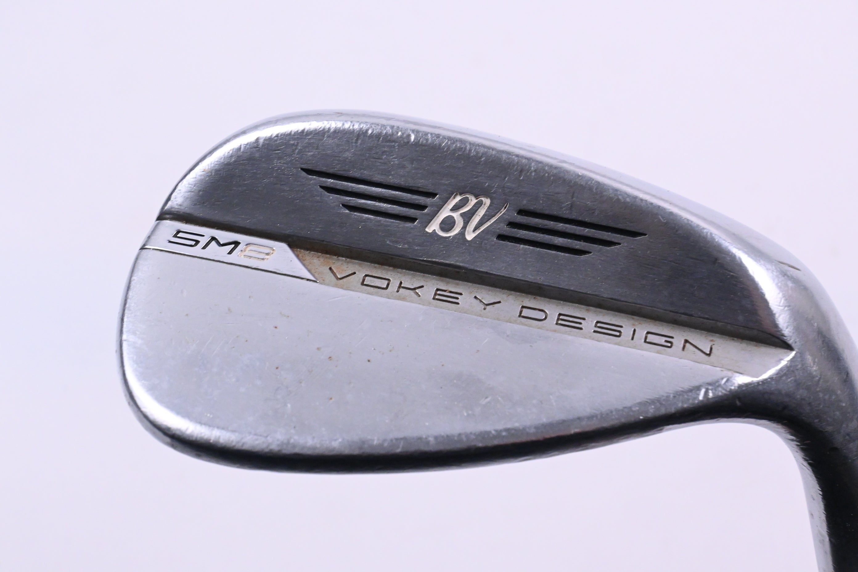 Titleist Vokey SM8 Sand Wedge / 56 Degree / Wedge Flex Titleist Vokey SM8 Shaft