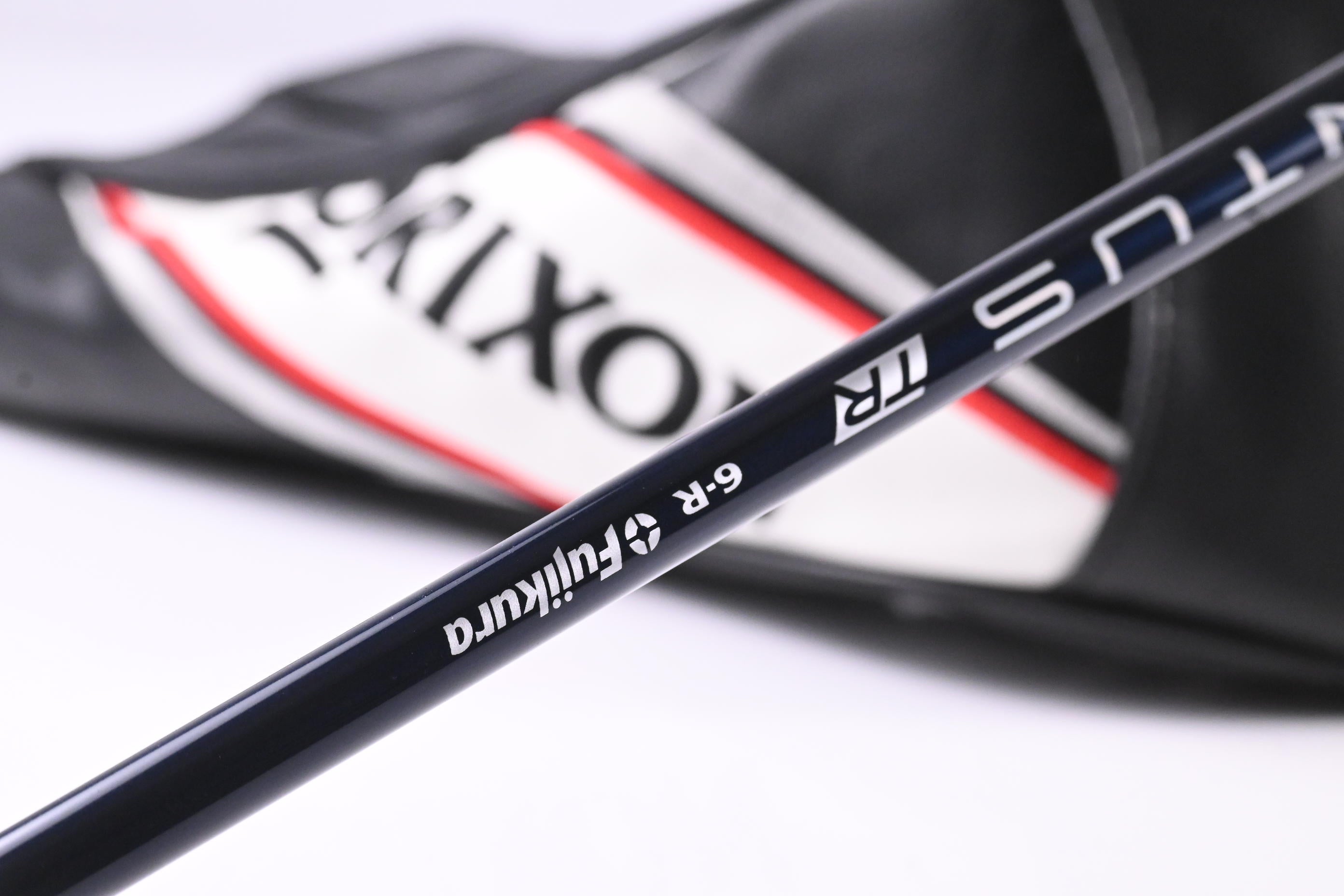 Srixon ZXi Driver / 10.5 Degree / Regular Flex Fujikura Ventus TR Blue 6 Shaft