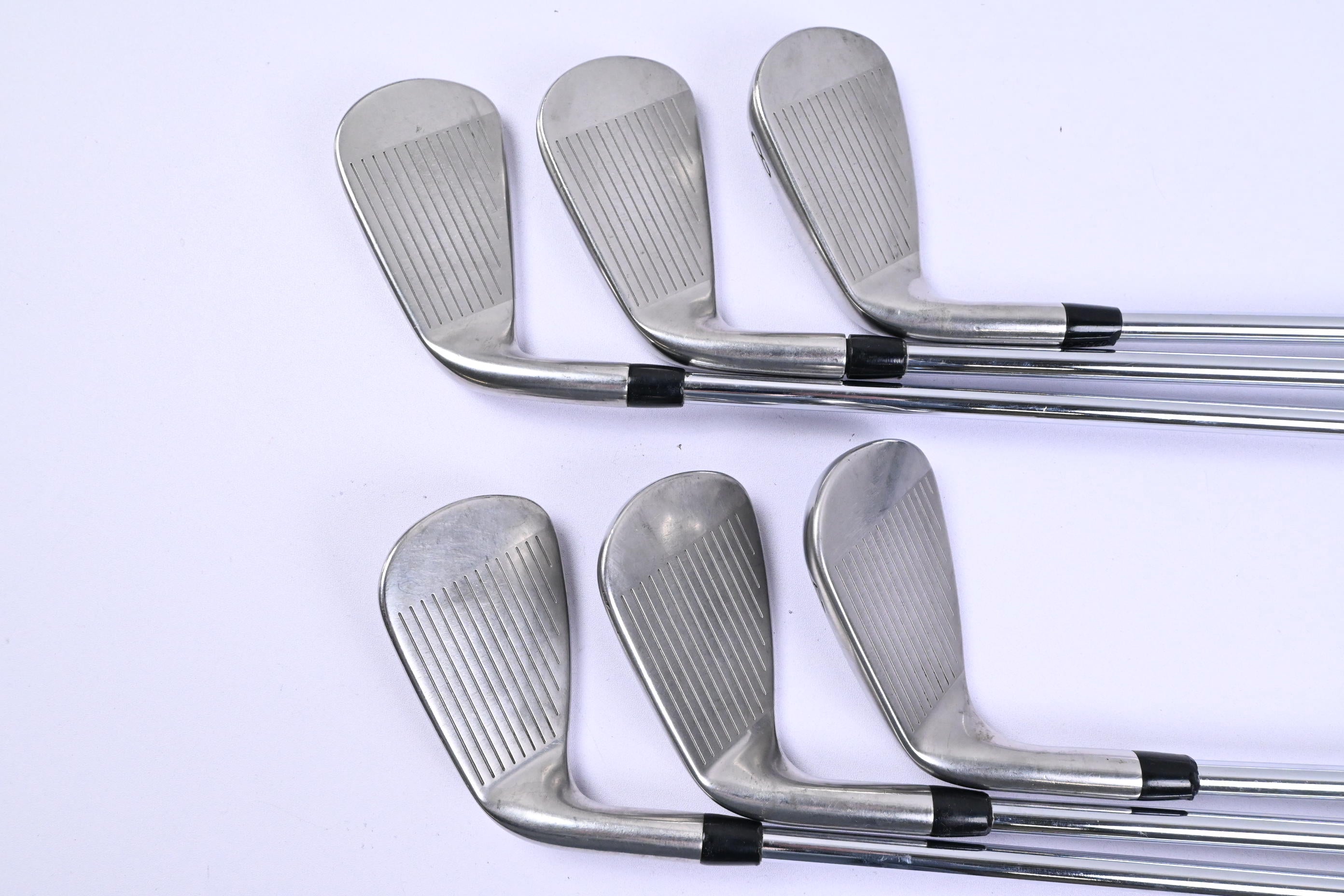 Titleist T300 2019 Irons / 6-PW+GW / Stiff Flex AMT Red S300 Shafts