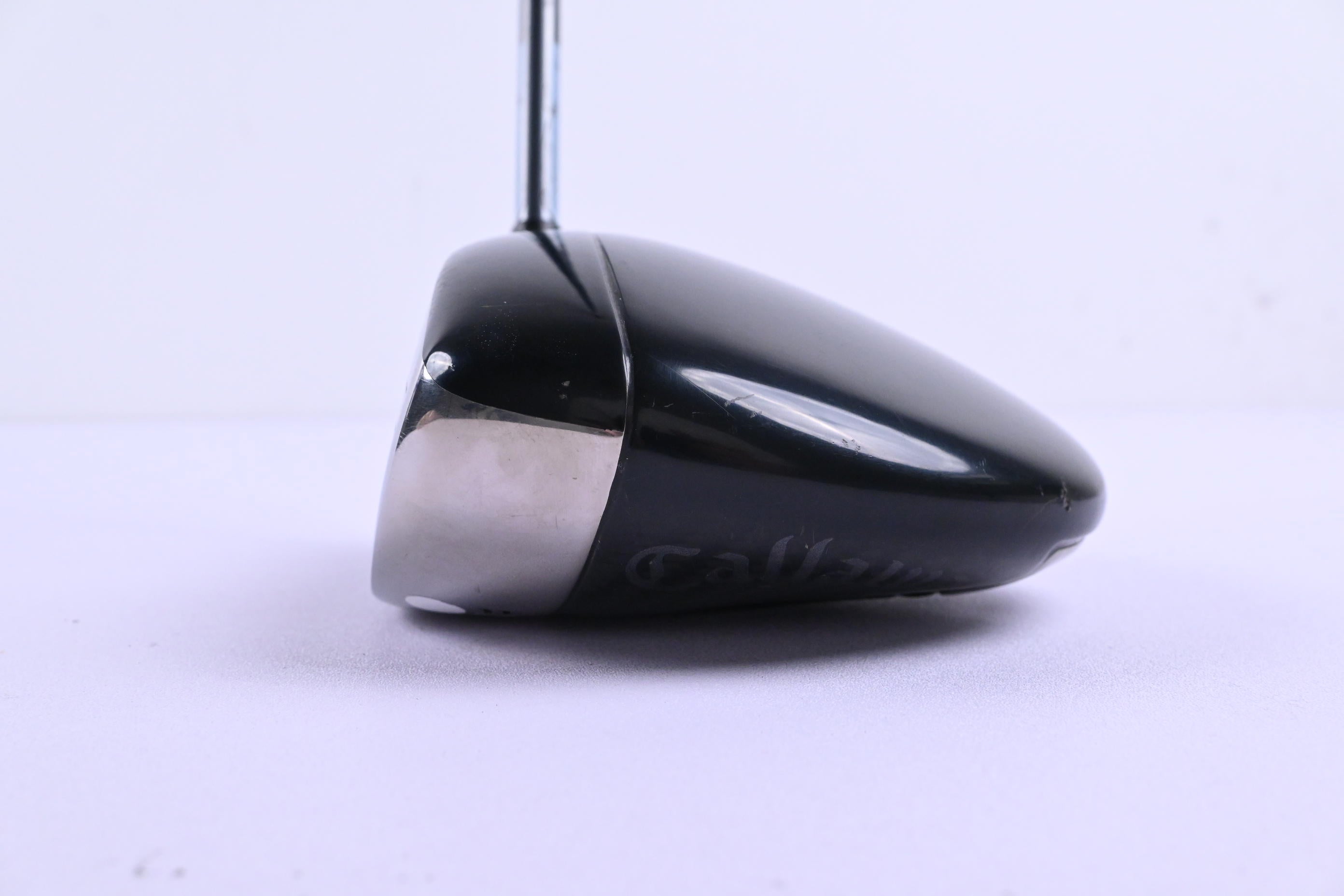 Left Hand Callaway FT-9 Driver / 11 Degree / Regular Flex Fujikura Zcom 60 Shaft