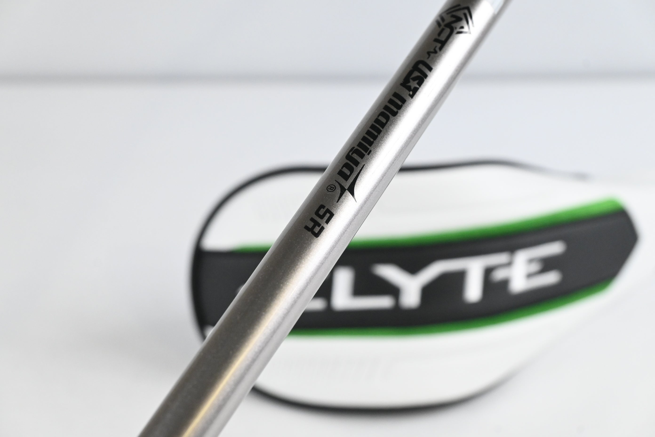 Callaway Elyte #7 Wood / 21 Degree / Regular Flex UST Mamiya Helium NCT 5 Shaft
