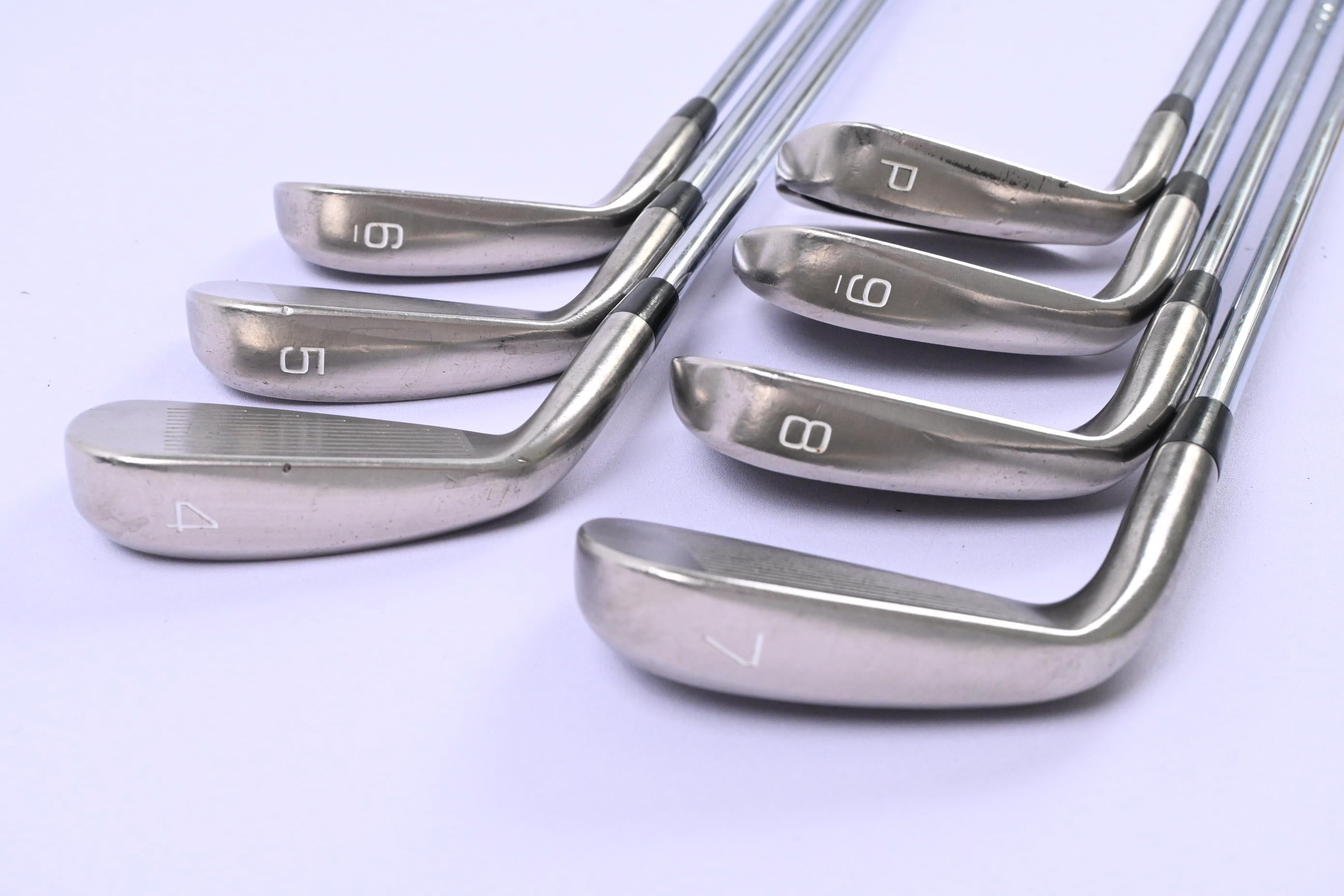 Mizuno JPX EZ Forged 2016 Irons / 4-PW / Regular Flex XP 95 R300 Shafts