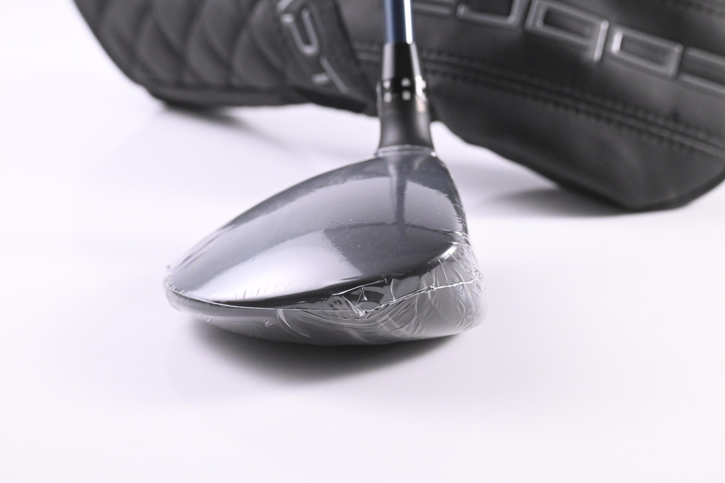 Cobra DS-Adapt LS Titanium #3 Wood / 14.5 Degree / Regular 5.5 Flex Denali Blue