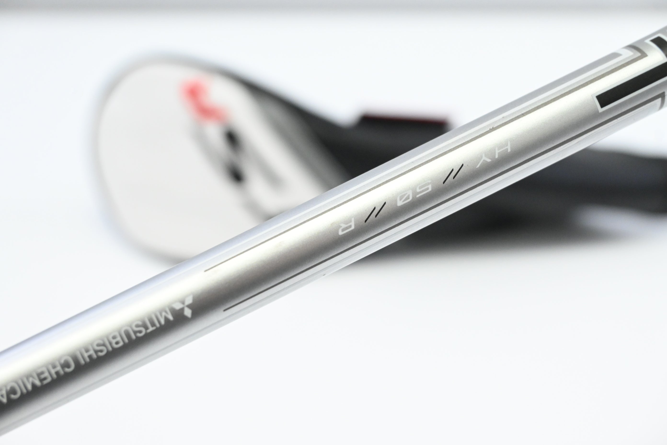 Titleist TSR1 #6 Hybrid / 26 Degree / Regular Flex MMT 50 Shaft