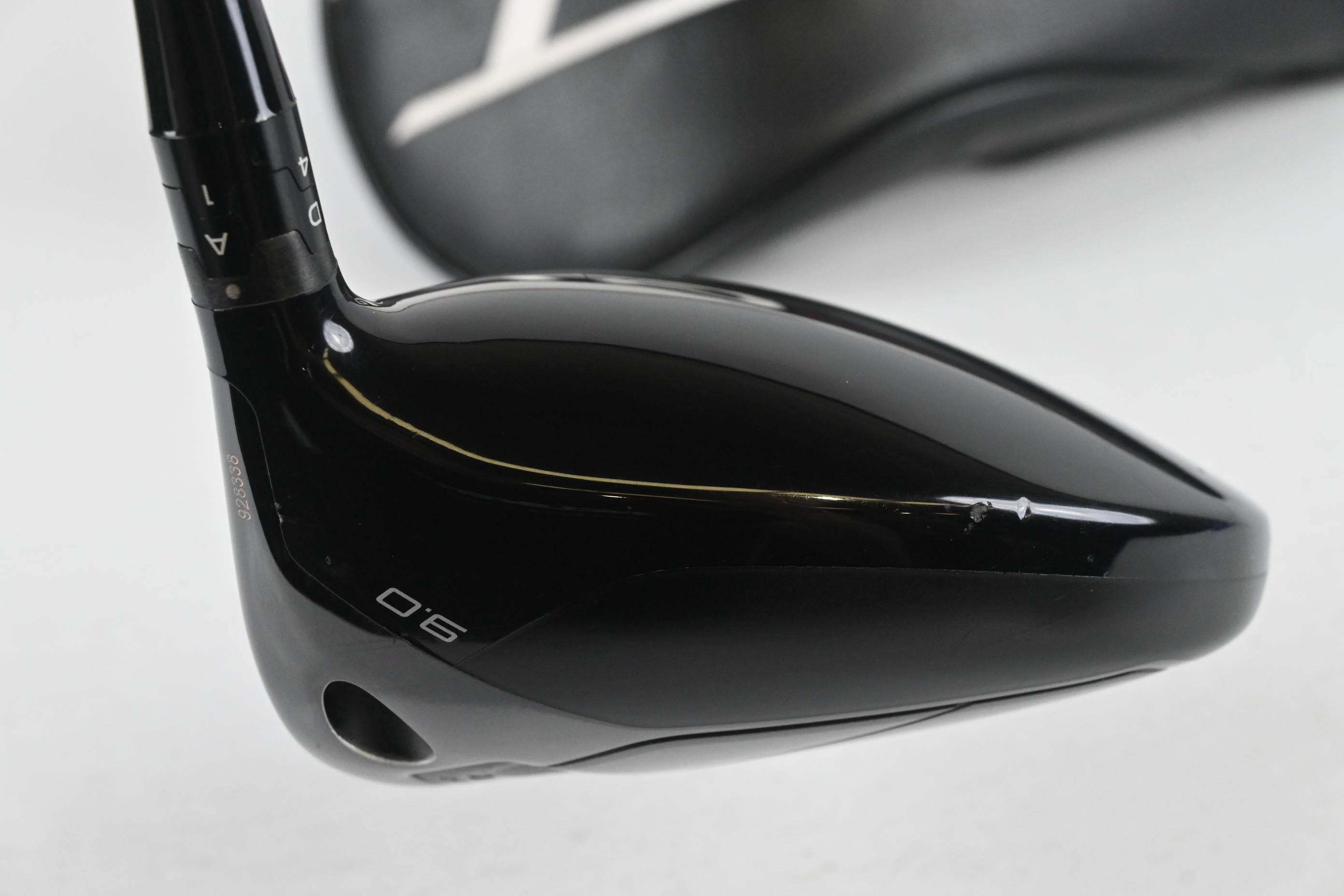 Titleist GT3 Driver / 9 Degree / X-Flex Denali Black 60 Shaft