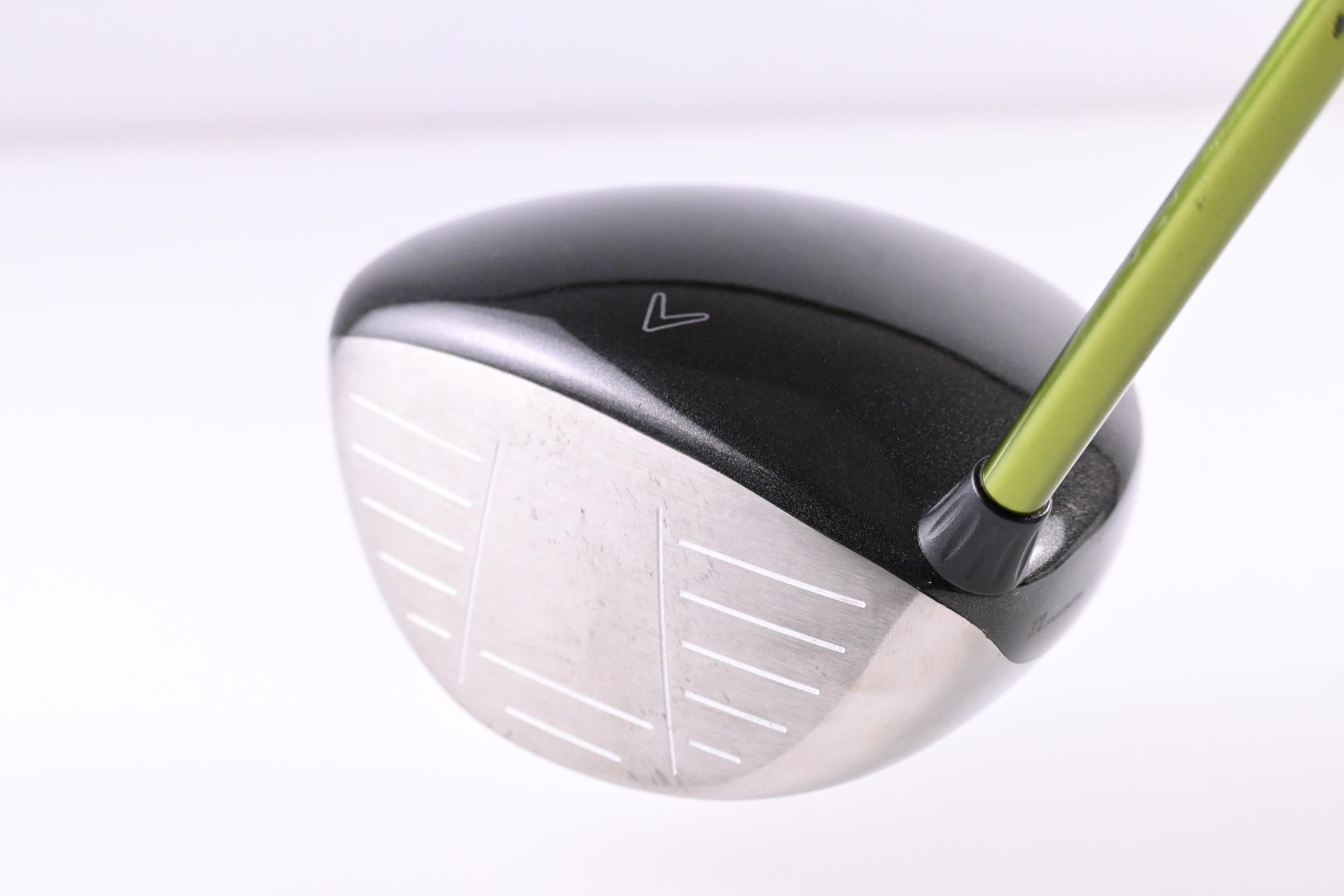 Callaway Big Bertha Ti 454 Driver / 9 Degree / Stiff Flex Aldila NV 65 Shaft