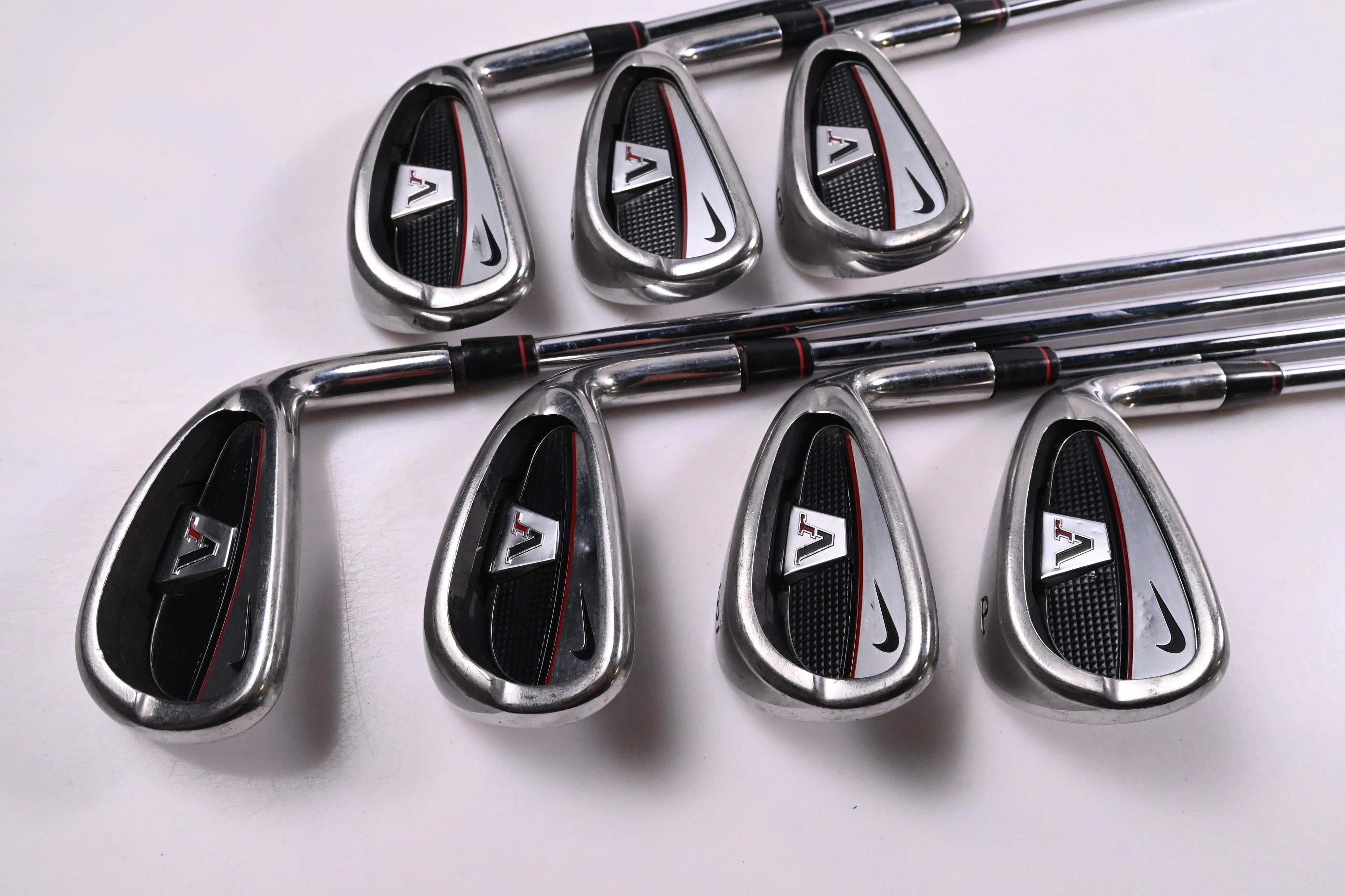 Nike VR Full Cavity Irons / 4-PW / UniFlex Nike Shafts