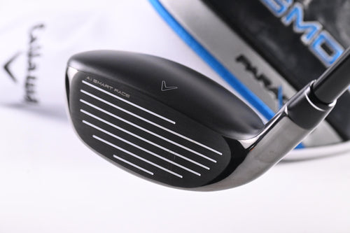 Callaway Paradym Ai Smoke Max Fast #6 Hybrid / 27 Degree / Senior Flex Tensei