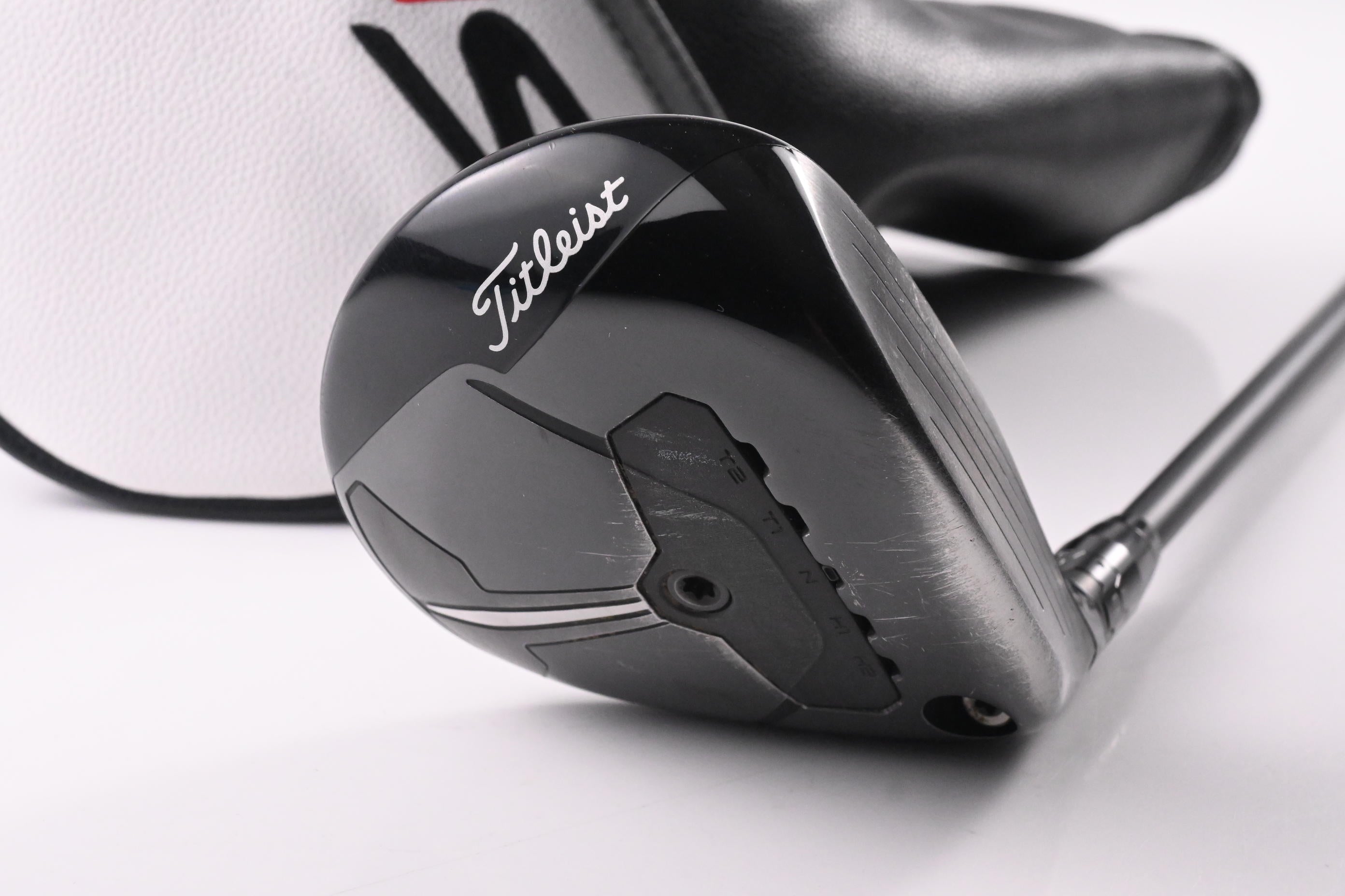 Titleist TSR3 #3 Wood / 15 Degree / Stiff Flex Tensei 1K Black 75 Shaft