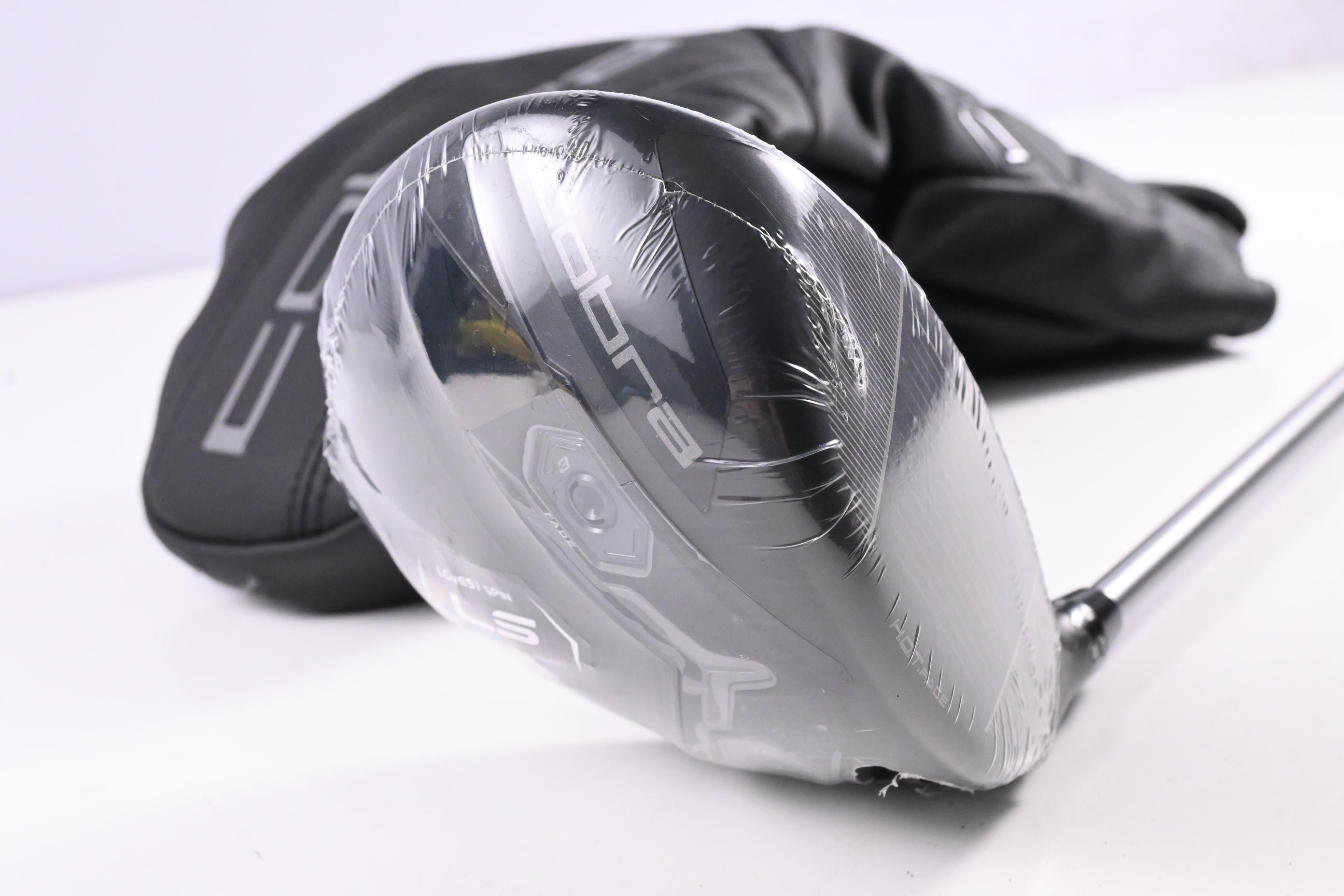 Cobra DS-Adapt LS Driver / 9 Degree / Stiff Flex Fujikura Pro 60 Shaft