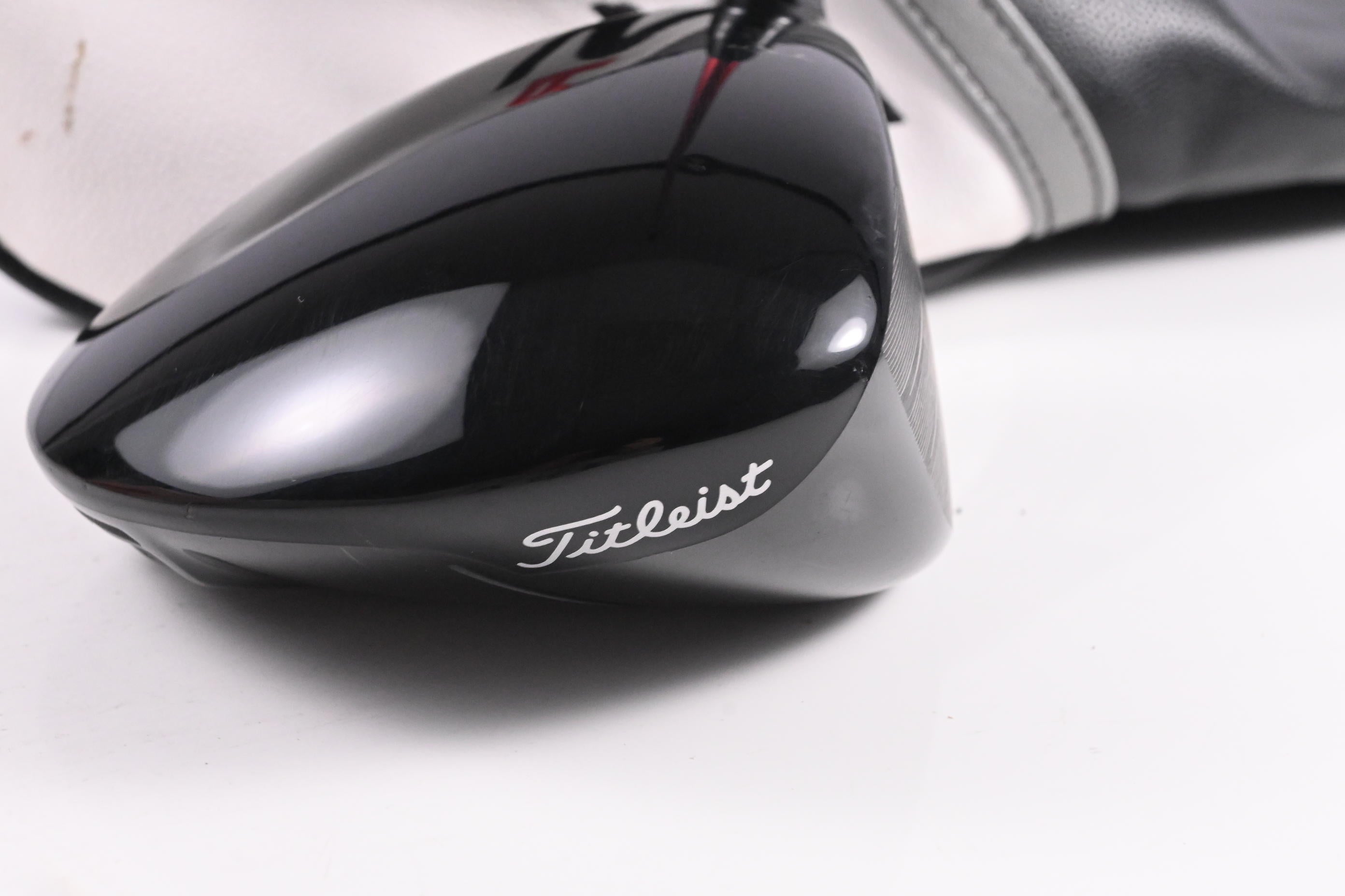 Titleist TSR3 Driver / 10 Degree / Stiff Flex Fujikura Ventus Velocore Red 6