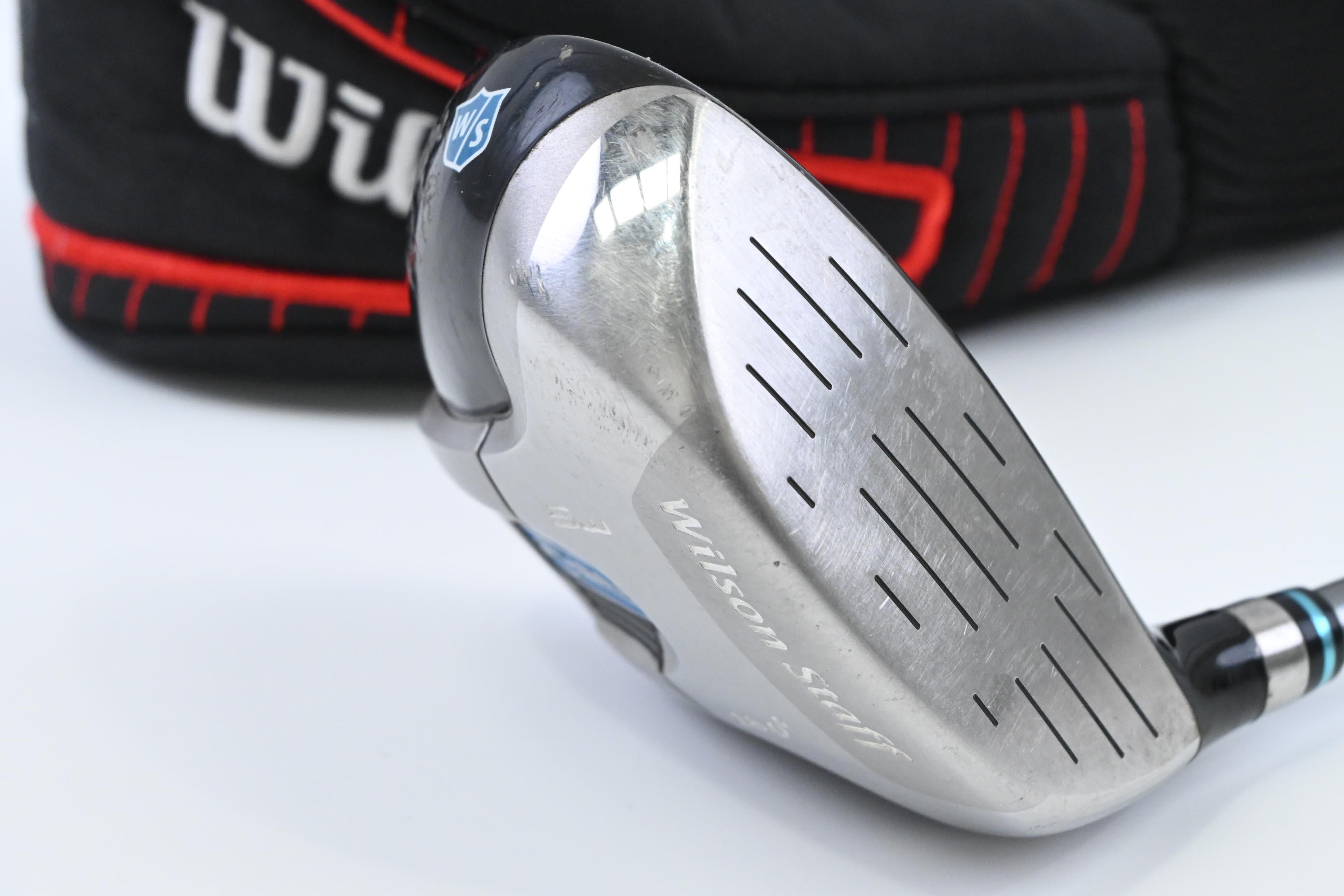 Ladies Wilson Staff Fybrid HS #5 Wood / 18 Degree / Ladies Flex UST Proforce 50