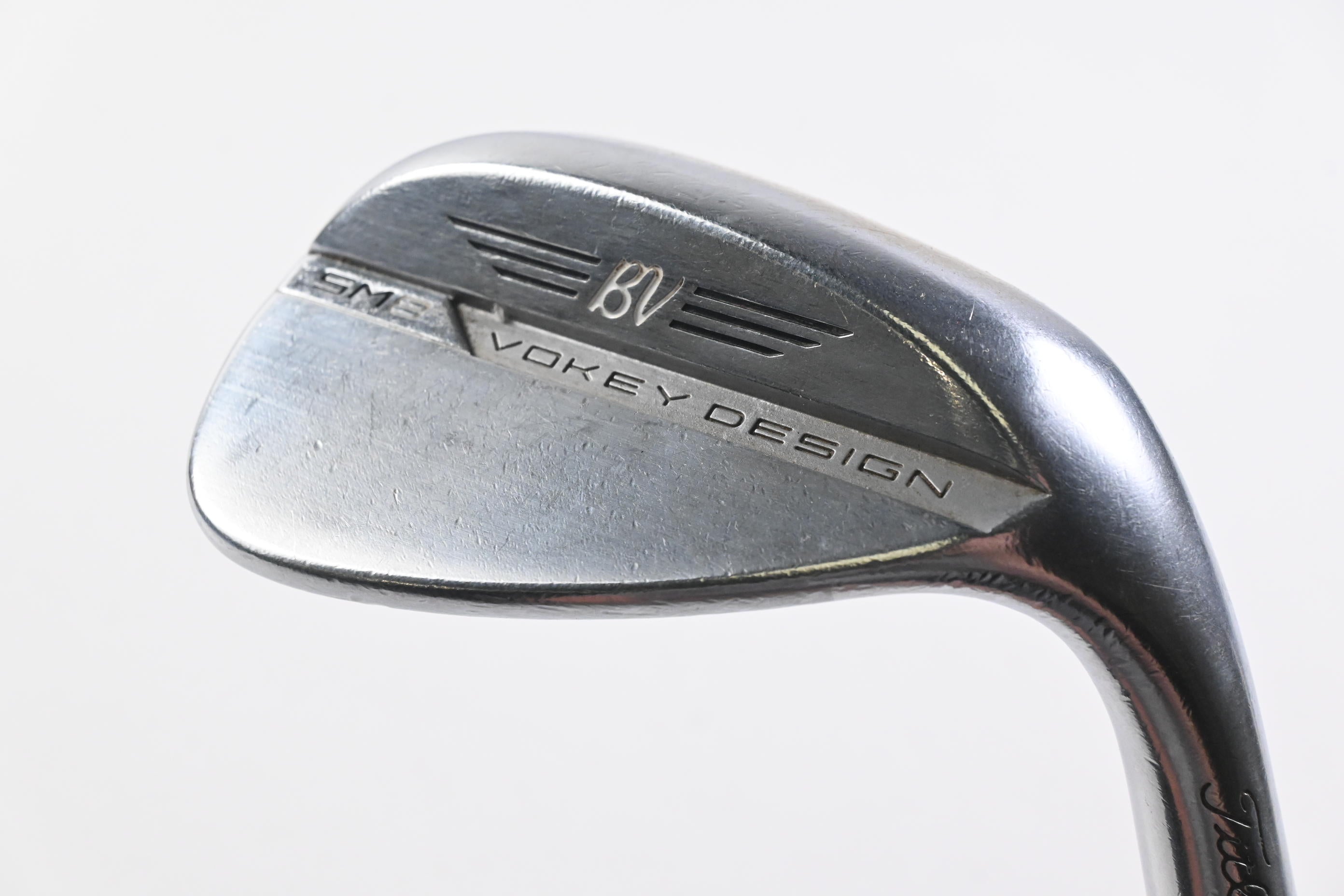 Titleist Vokey SM8 Sand Wedge / 56 Degree / Wedge Flex Vokey Design Shaft