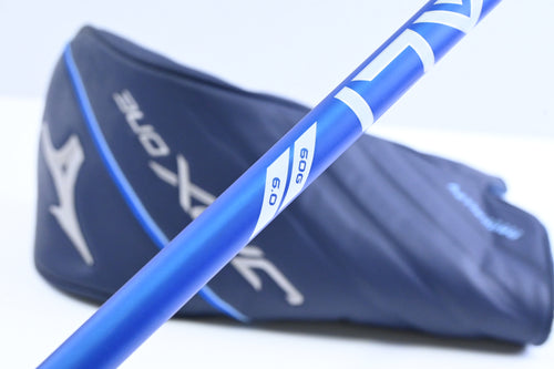 Mizuno JPX One Select Driver / 9 Degree / Stiff Flex Denali Frost Blue 60 Shaft