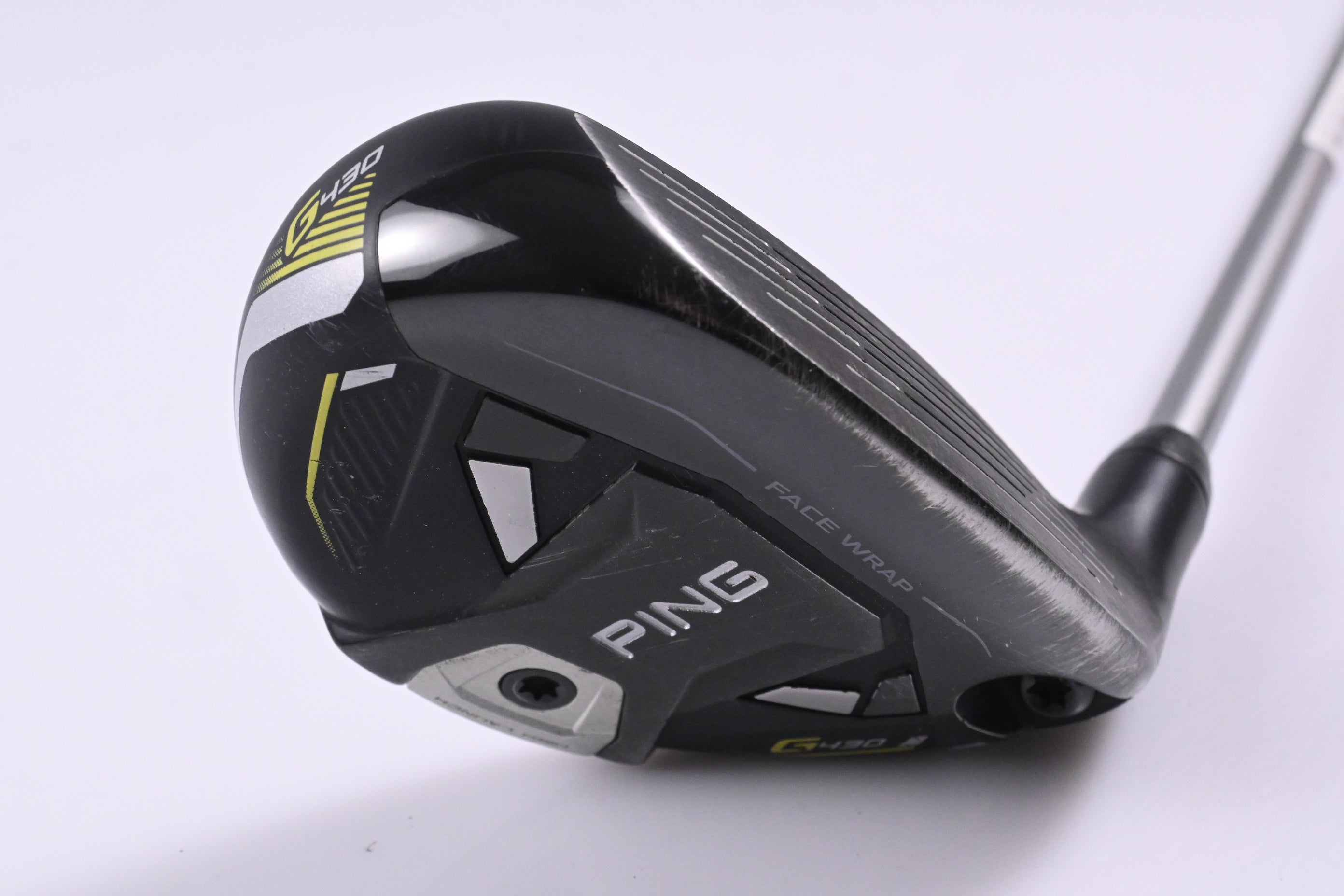 Ping G430 #5 Hybrid / 26 Degree / Senior Flex Ping Alta Quick 45 Shaft