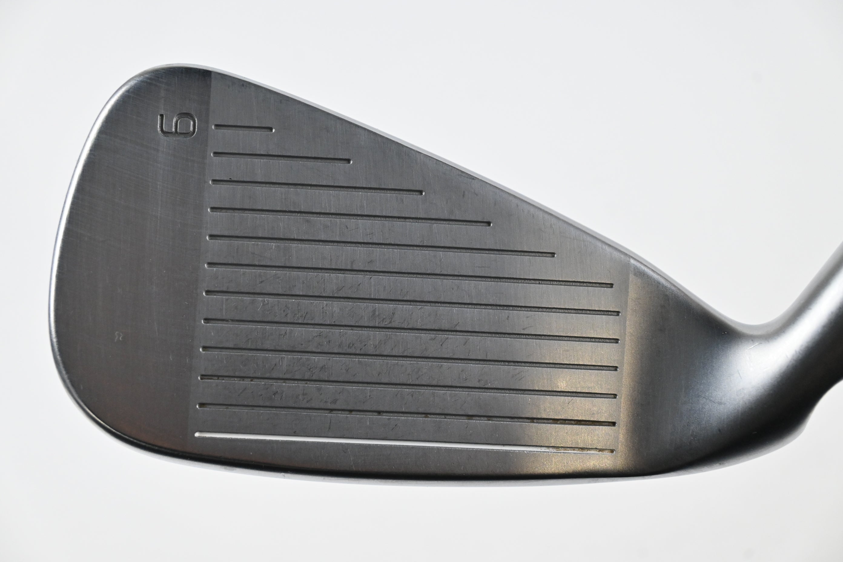Ping G440 #6 Iron / Black Dot / Regular Flex Ping AWT 3.0 Shaft