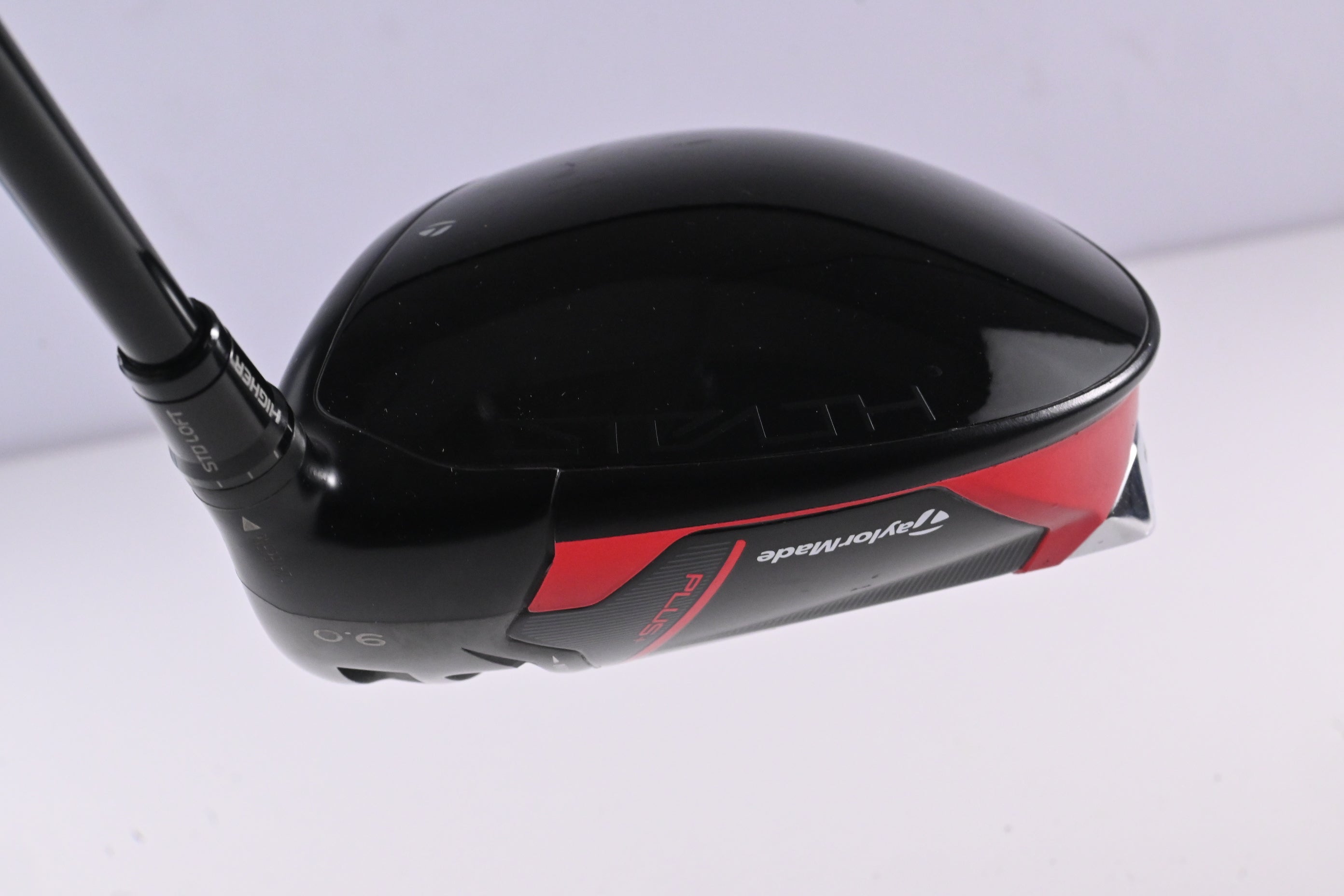 Taylormade Stealth 2 Plus Driver / 9 Degree / X-Flex Hzrdus Black 70 Shaft