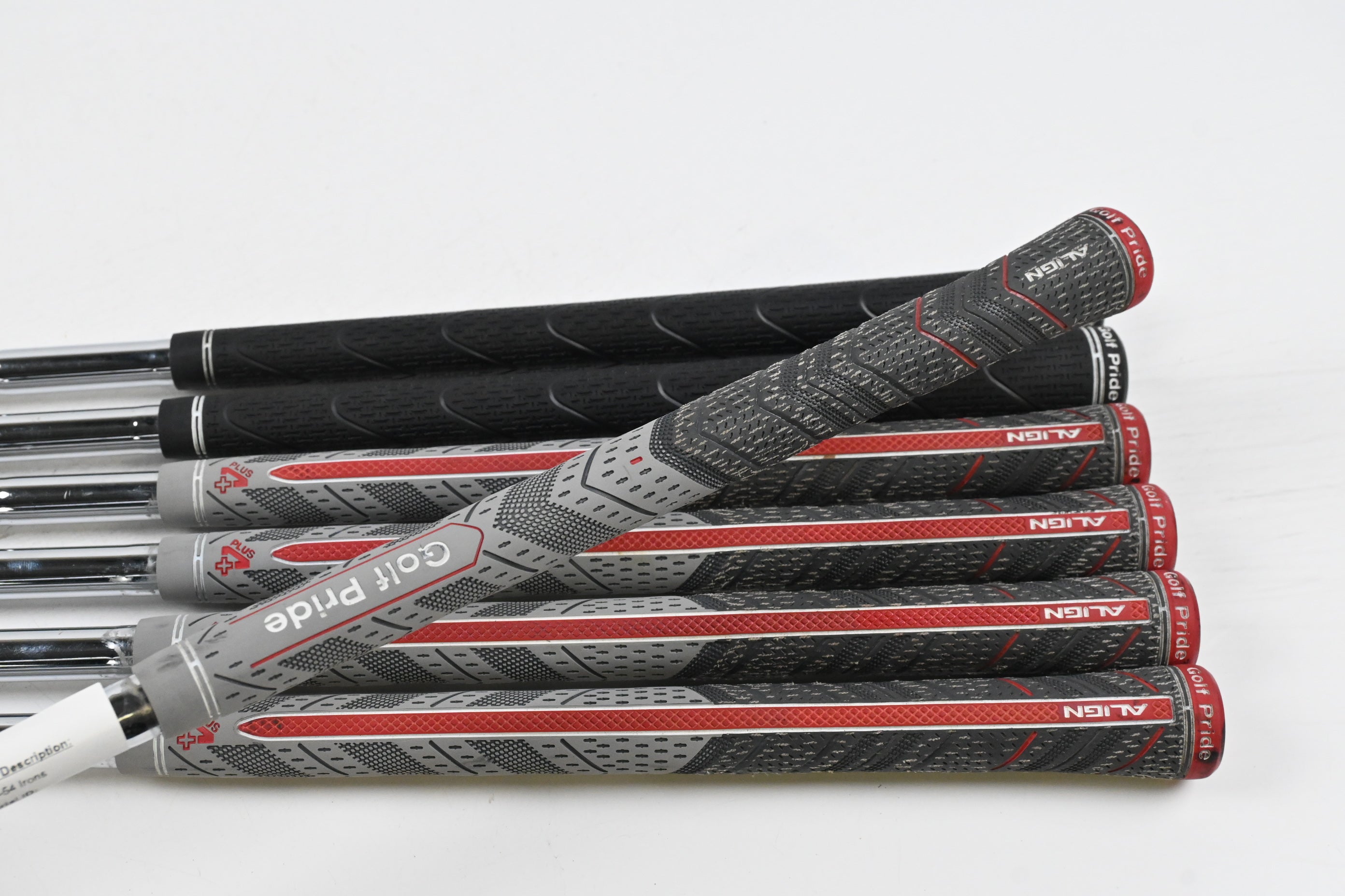 Mizuno MP-54 Irons / 4-PW / Stiff Flex Dynamic Gold S300 Shafts