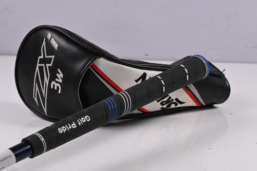Srixon ZXi #3 Wood / 15 Degree / Regular Flex Fujikura Ventus TR Blue 6 Shaft