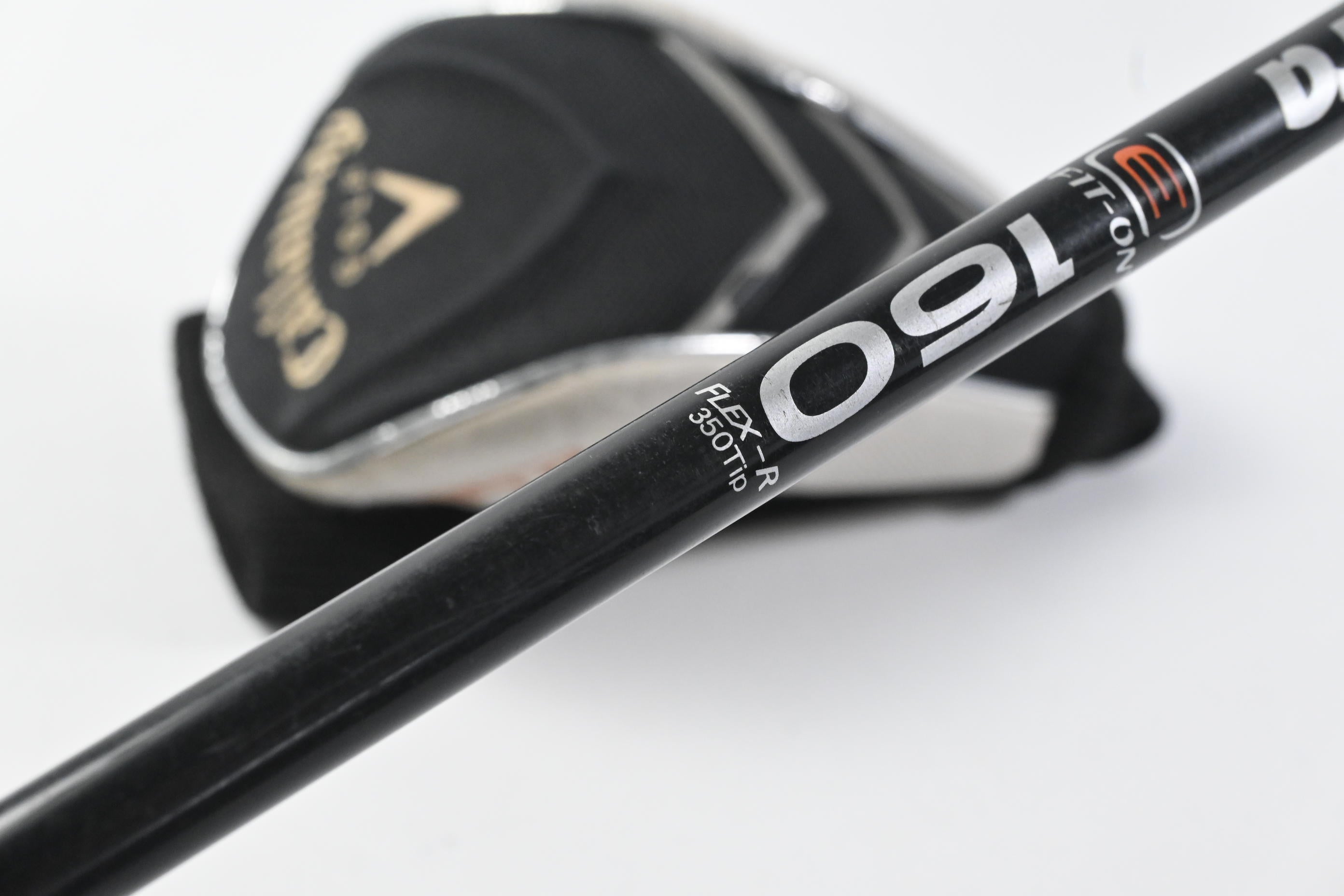 Callaway FT #3 Wood / 15 Degree / Regular Flex Fujikura Fit-On E 160 Shaft