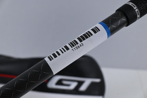 Left Hand Titleist GT2 Driver / 9 Degree / Stiff Flex Tensei 1K Blue 55 Shaft