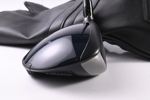 Callaway Paradym Triple Diamond Driver / 9 Degree / Stiff Flex MMT 60 Shaft