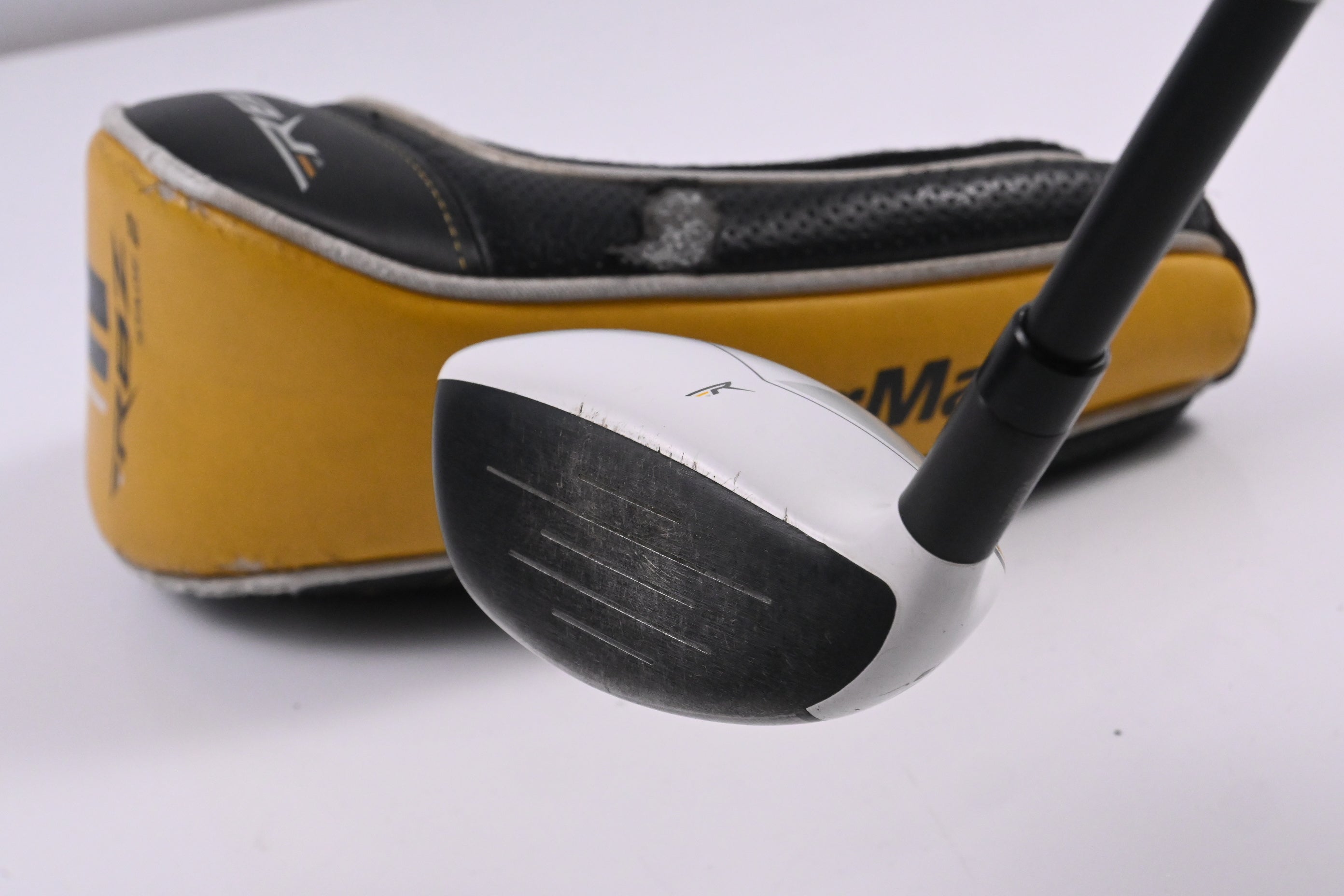 Taylormade RBZ Stage 2 #3 Hybrid / 19 Degree / Regular Flex Rocketfuel 65 Shaft