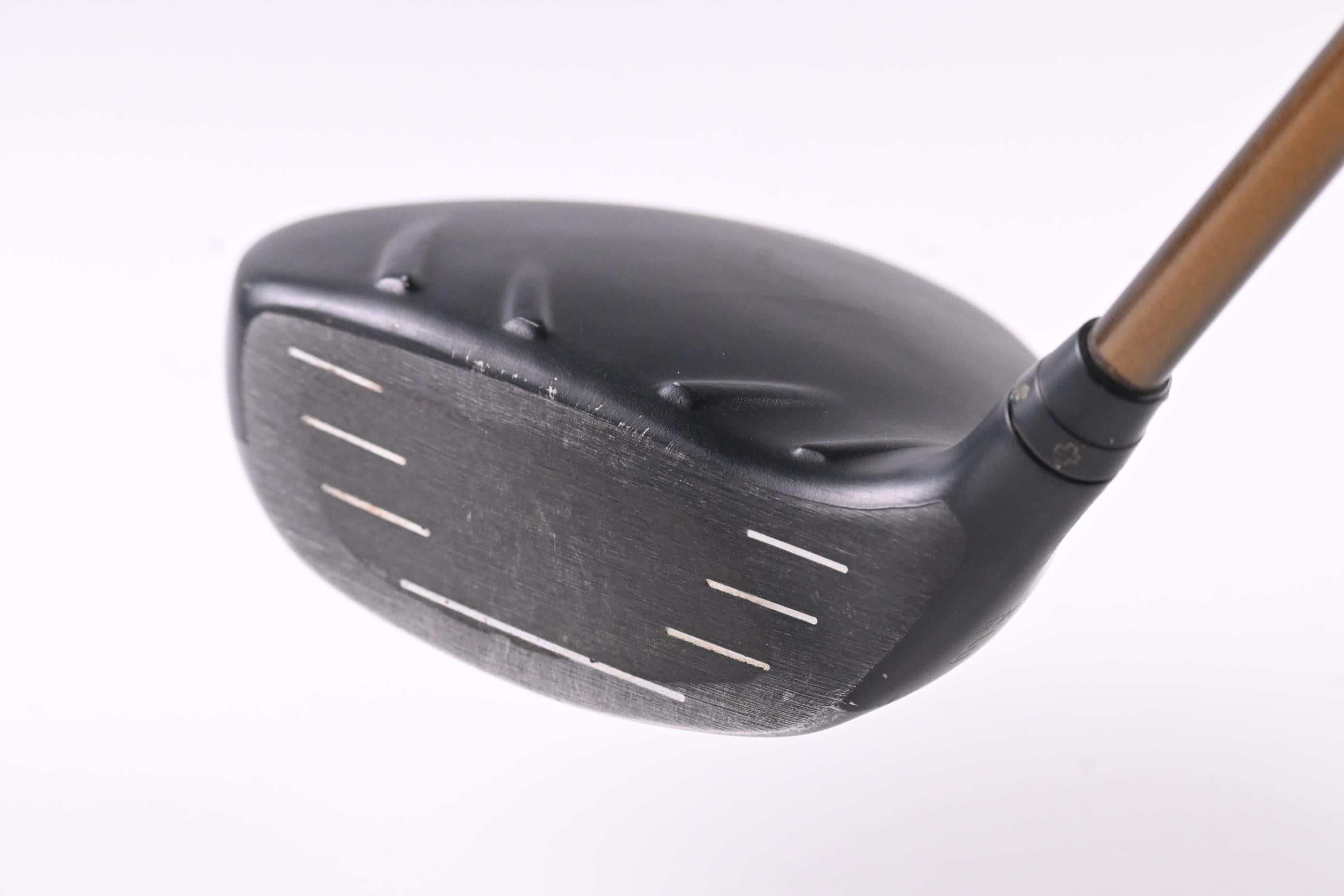 Ping G400 #3 Wood / 14.5 Degree / Regular Flex Ping Alta CB 65 Shaft