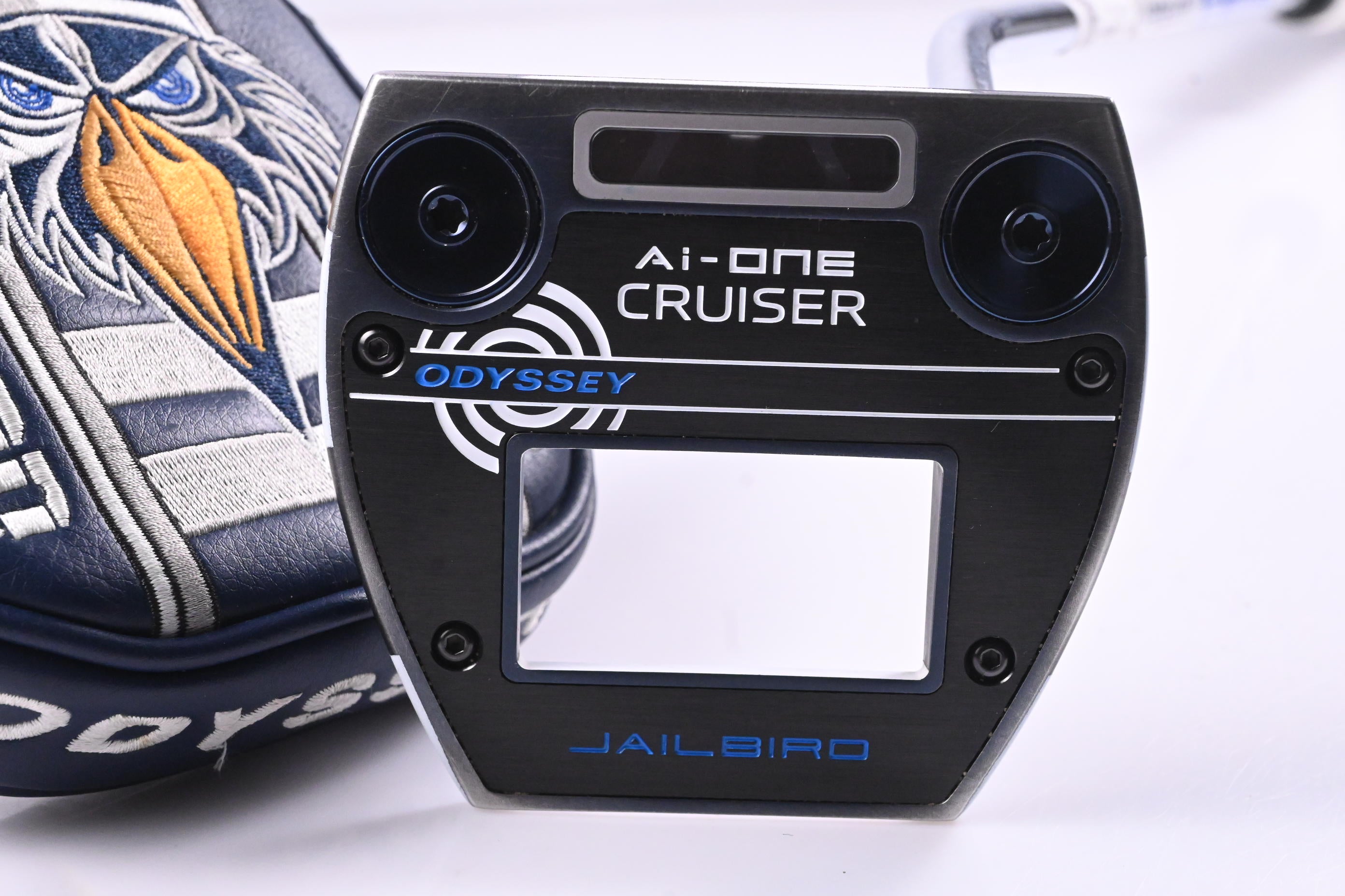 Odyssey Ai-One Cruiser Jailbird Putter / 38 Inch