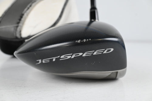Taylormade Jetspeed Driver / 10.5 Degree / Regular Flex Matrix Velox T 49 Shaft