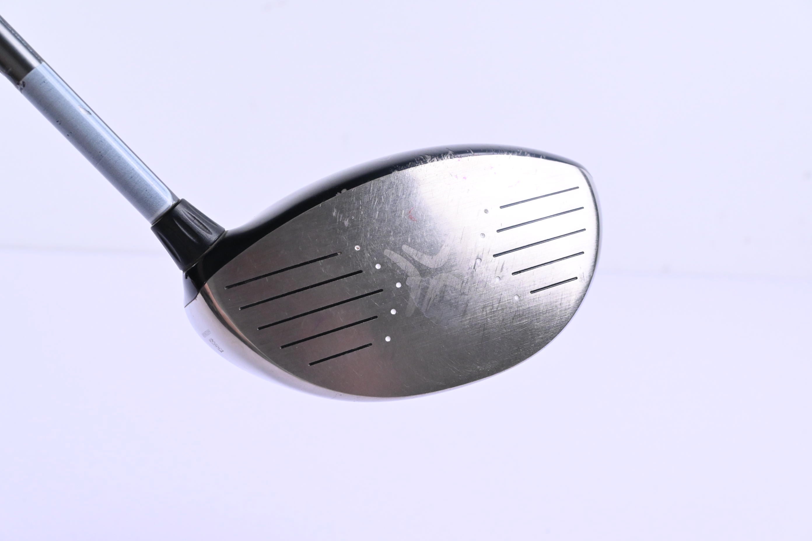 Left Hand Callaway FT-9 Driver / 11 Degree / Regular Flex Fujikura Zcom 60 Shaft