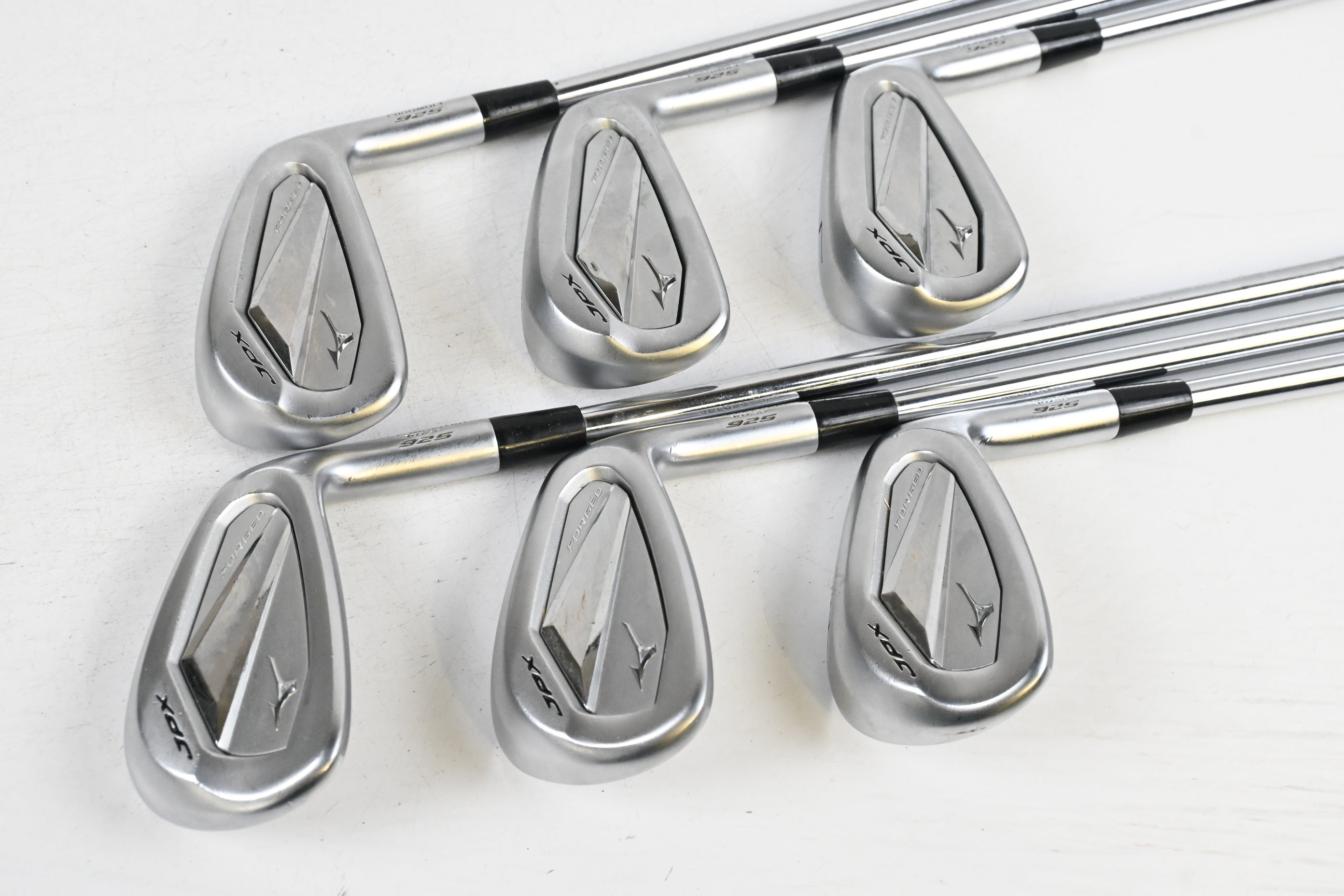 Mizuno JPX 925 Forged Irons / 5-PW / Stiff Flex N.S.Pro Modus3 Tour115 Shafts