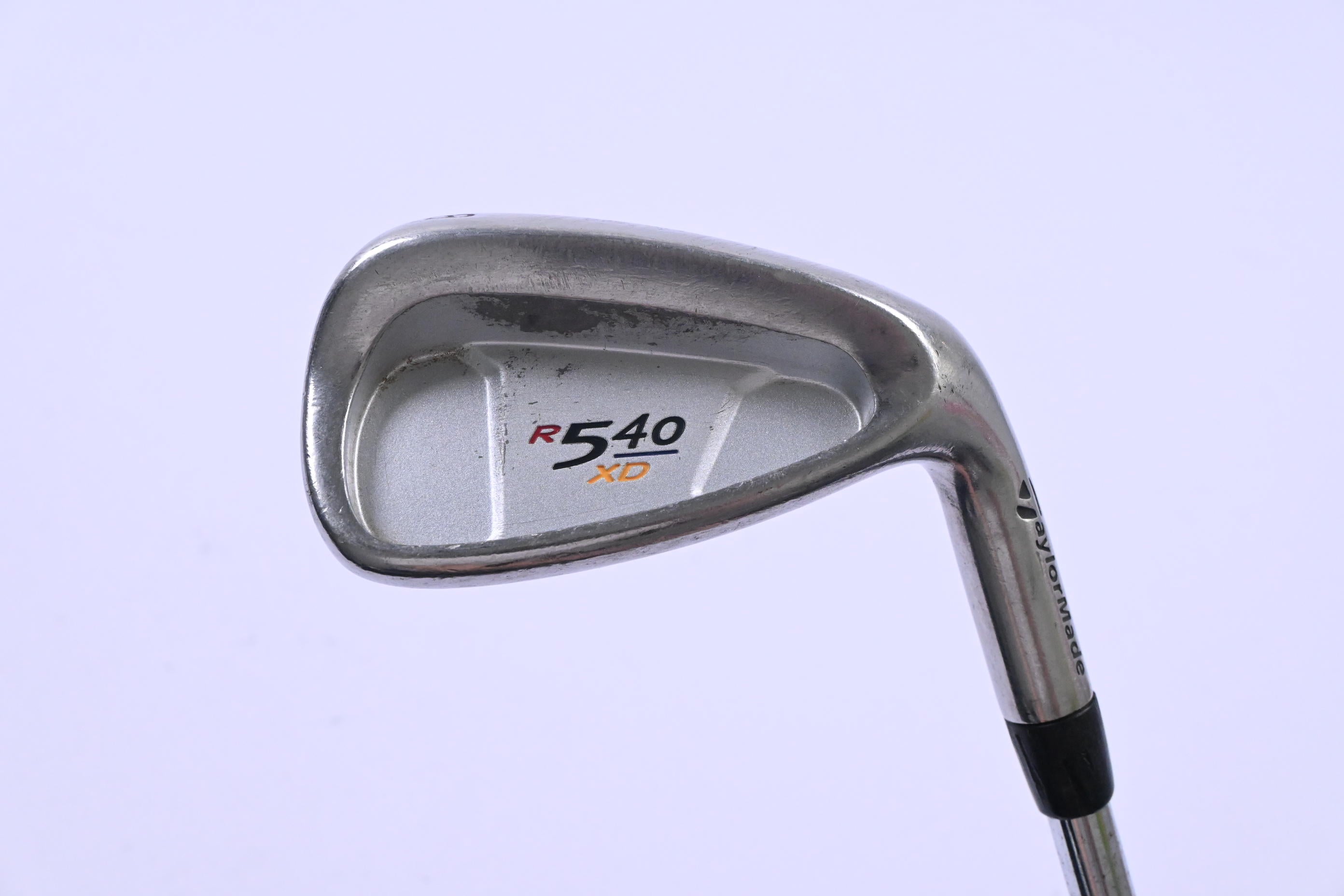 Taylormade R540XD #8 Iron / Stiff Flex Steel Shaft
