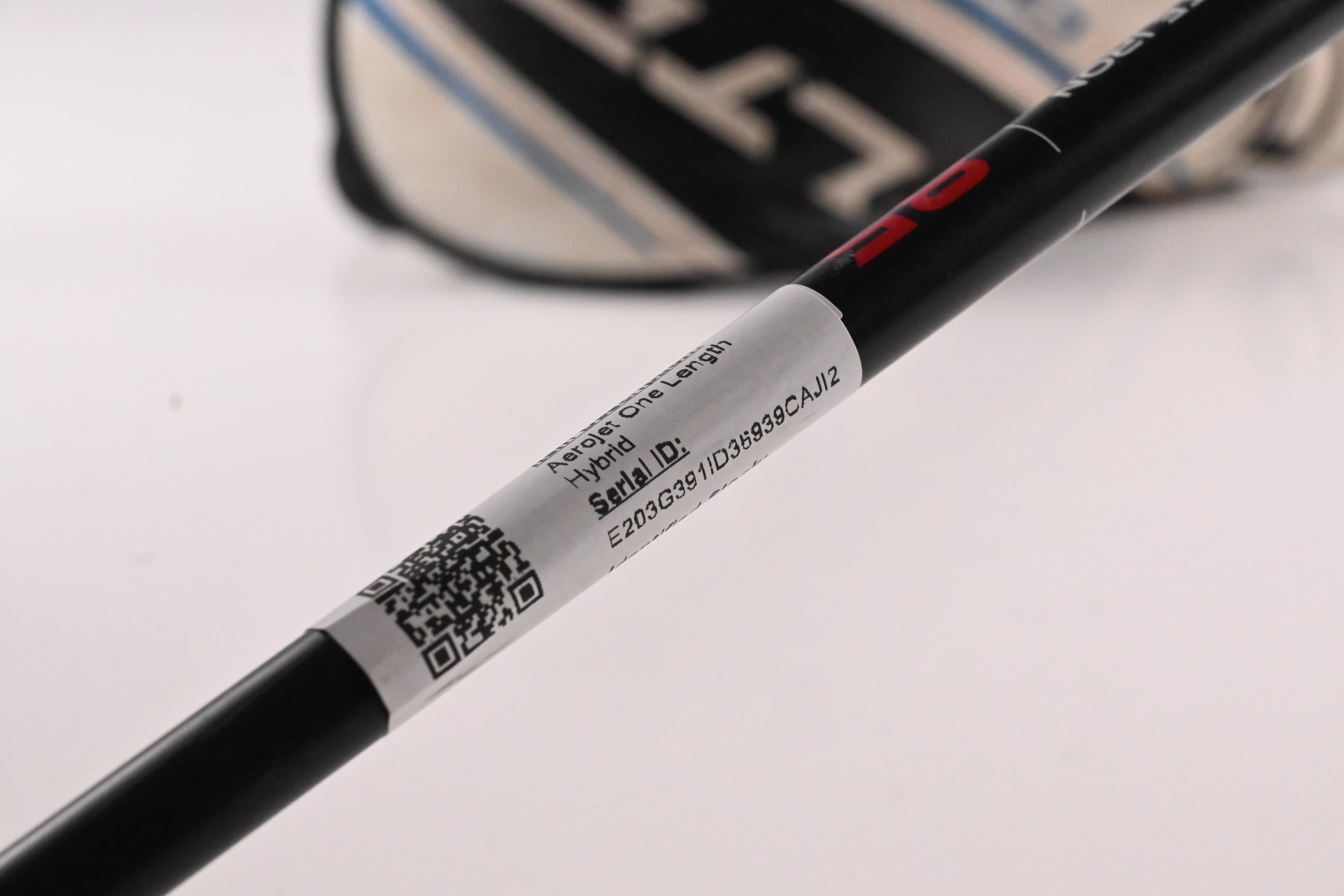 Cobra Aerojet One Length #3 Hybrid / 19 Degree / Regular Flex KBS MAX 85 Shaft